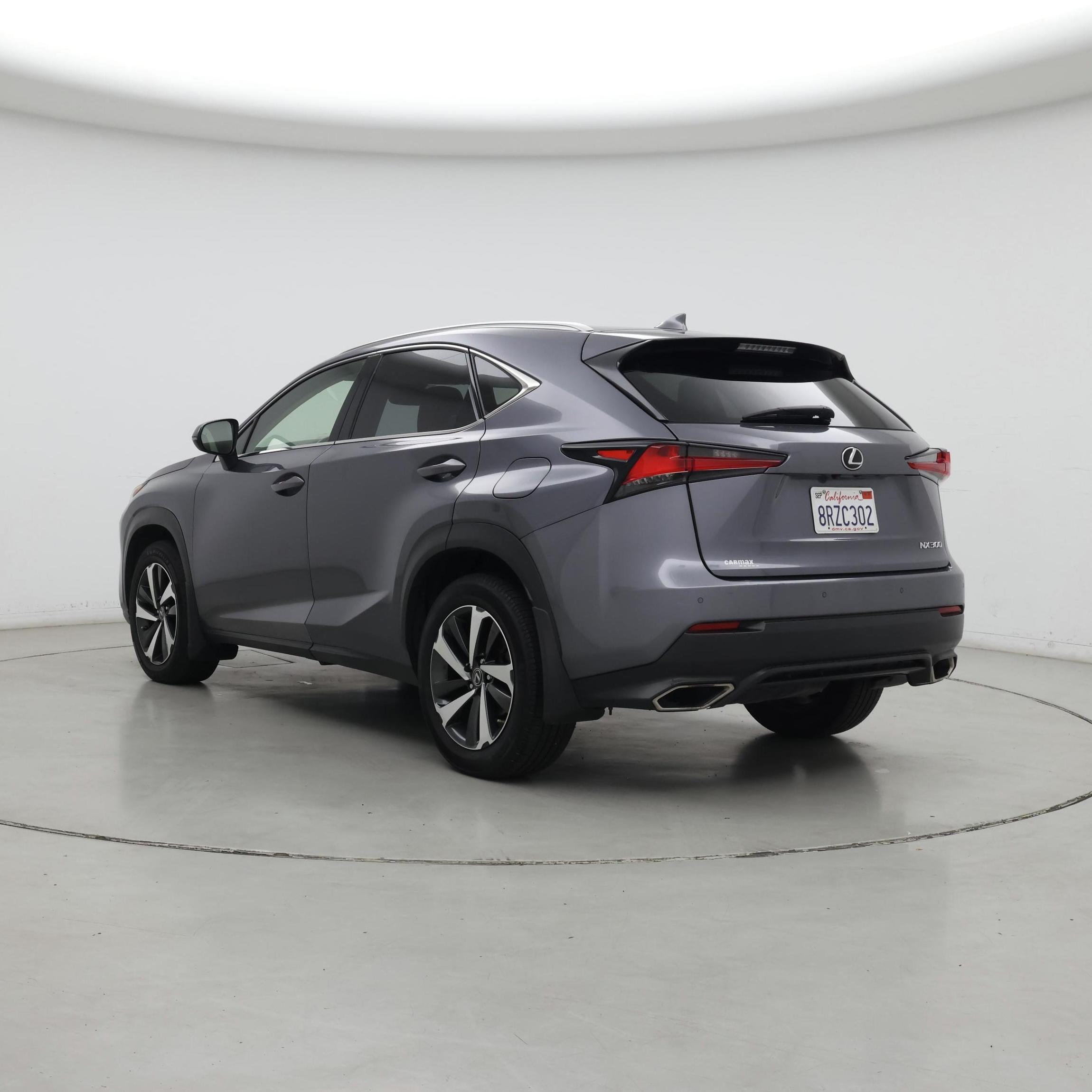 Thumbnail: 2020 Lexus NX - 2