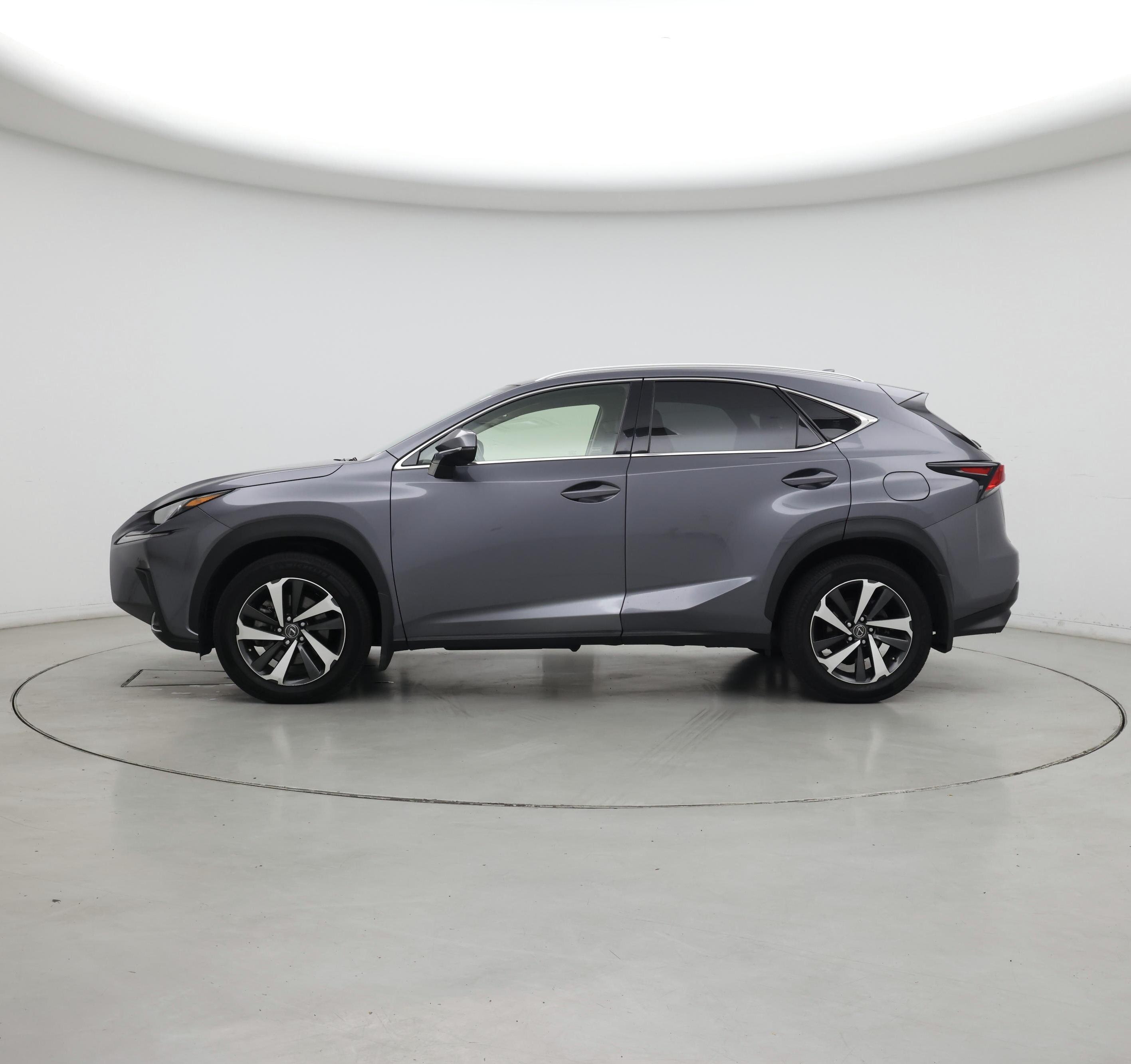 Thumbnail: 2020 Lexus NX - 3