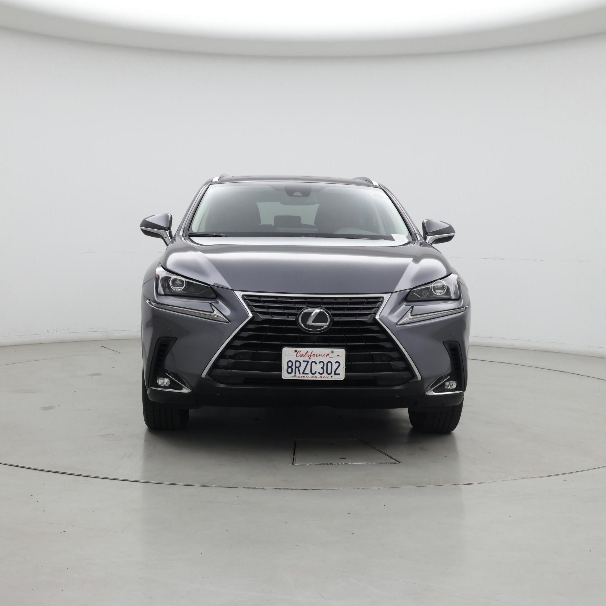 Thumbnail: 2020 Lexus NX - 5