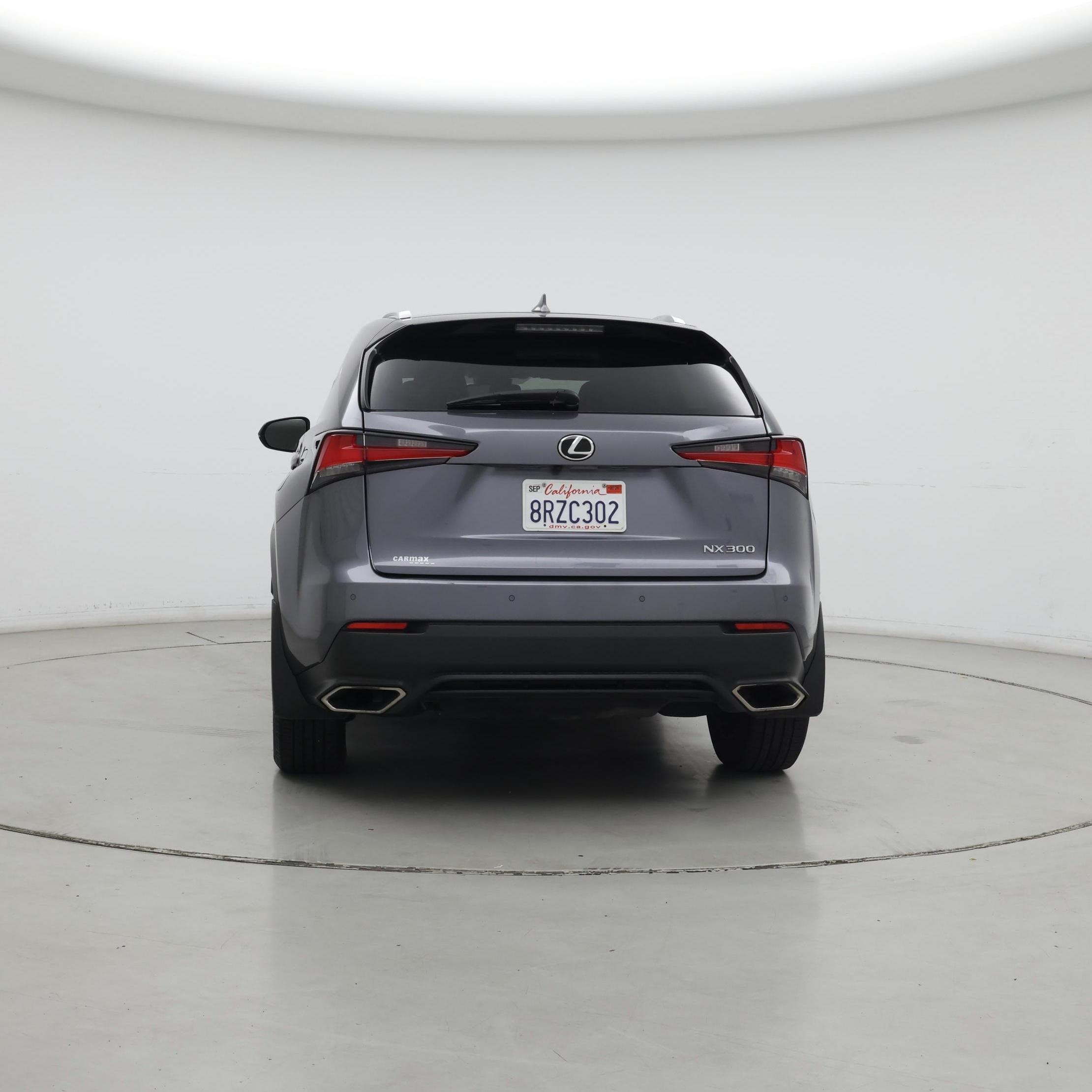 Thumbnail: 2020 Lexus NX - 6