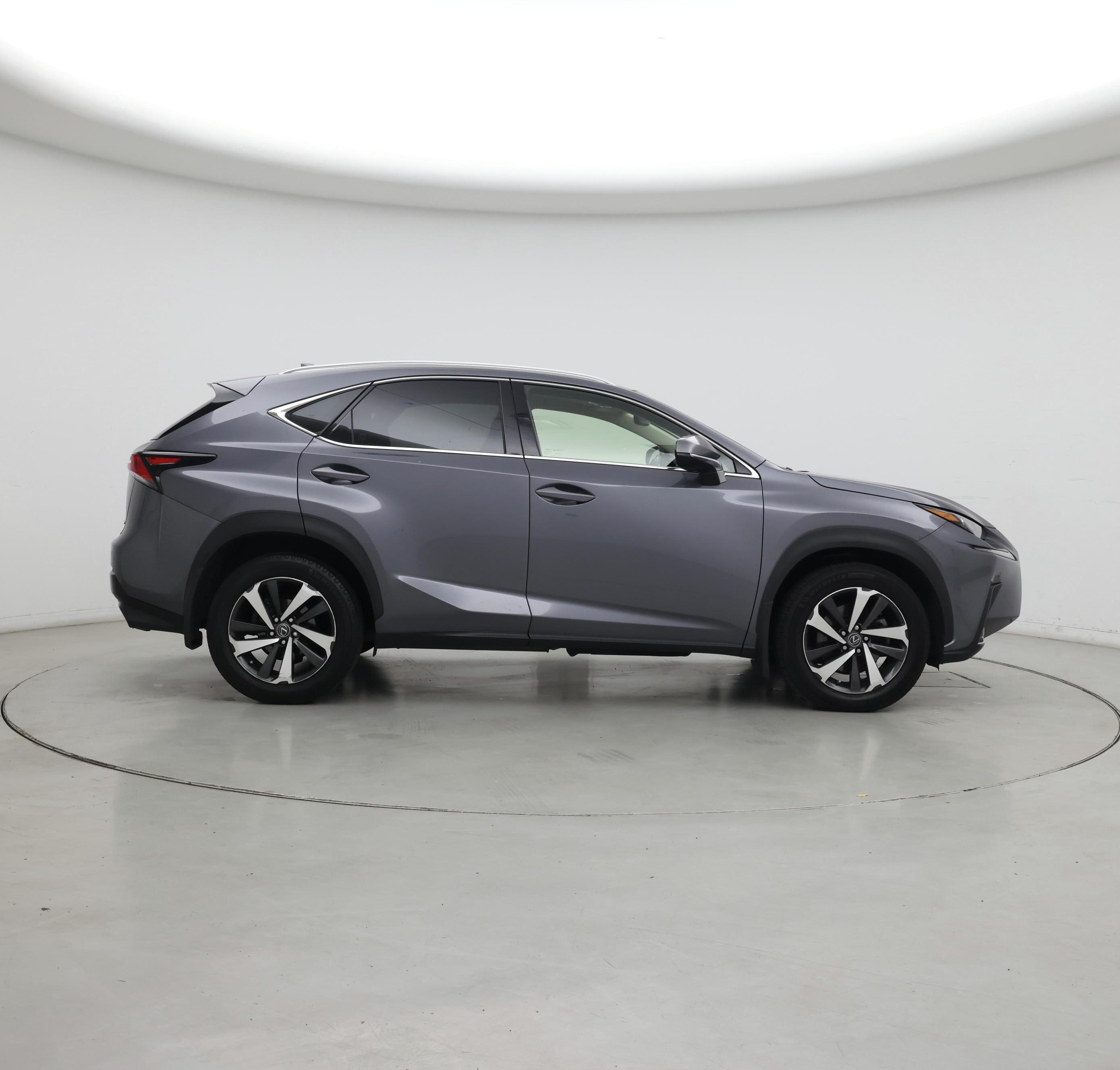 Thumbnail: 2020 Lexus NX - 7