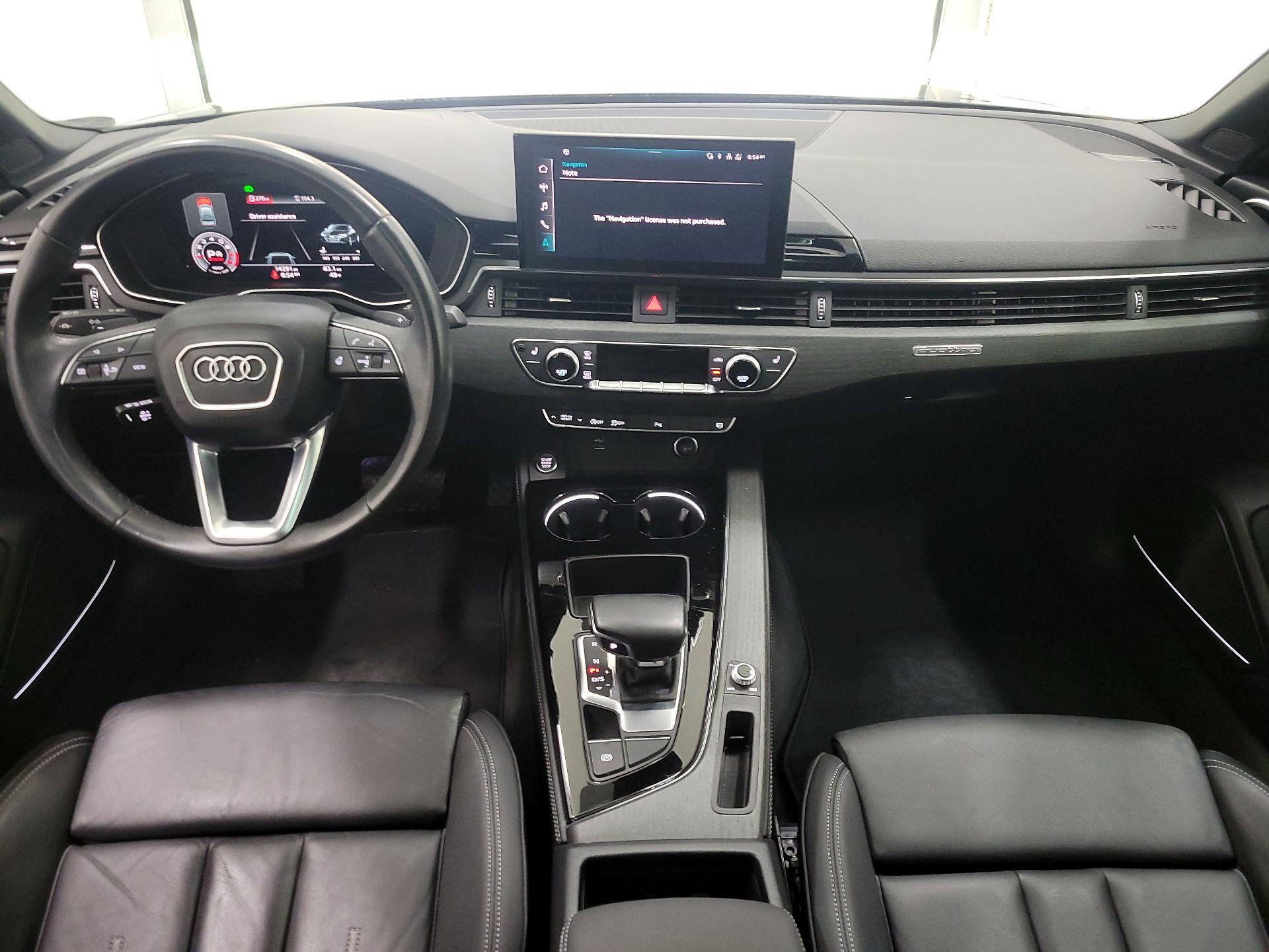 Thumbnail: 2021 Audi A4 - 9