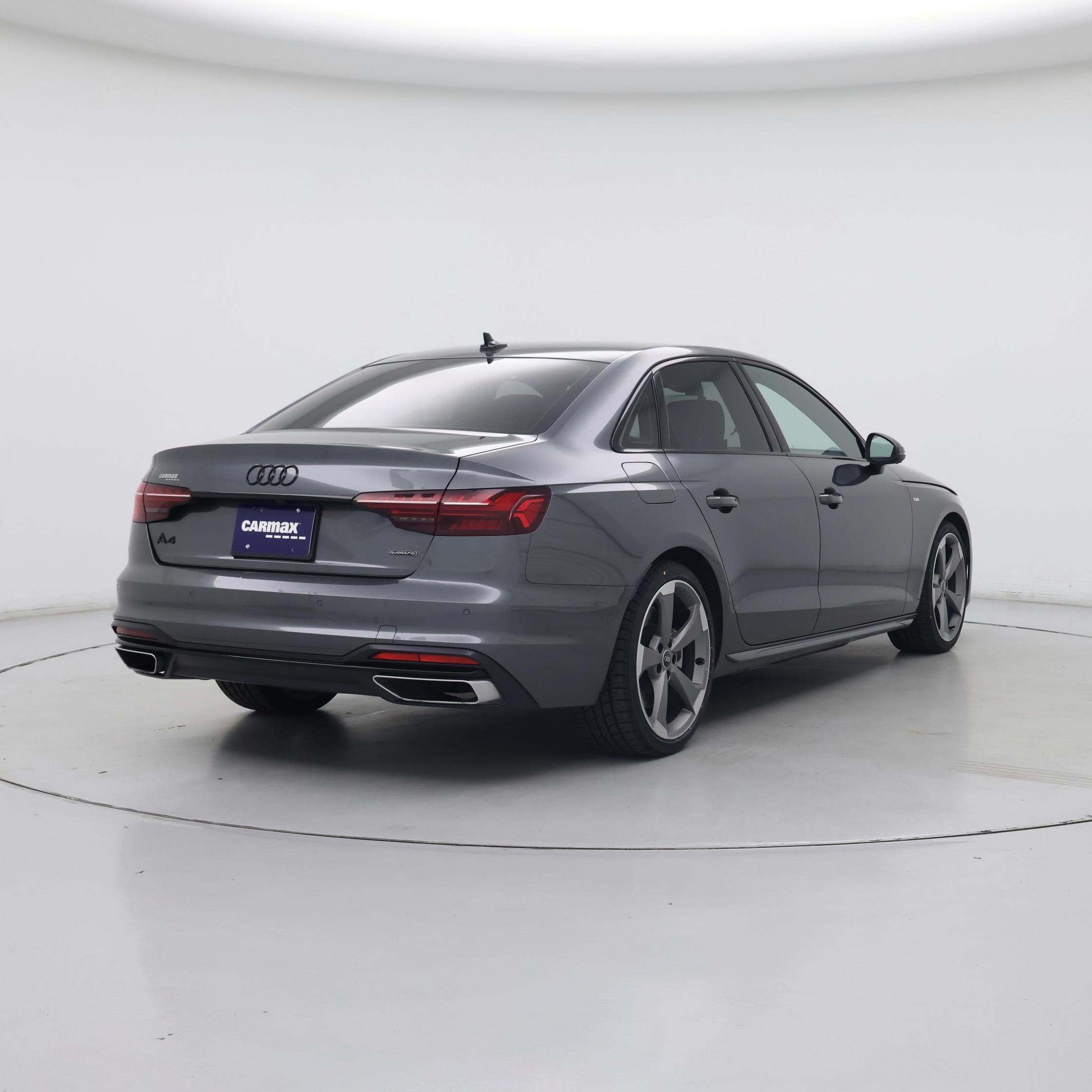Thumbnail: 2021 Audi A4 - 8