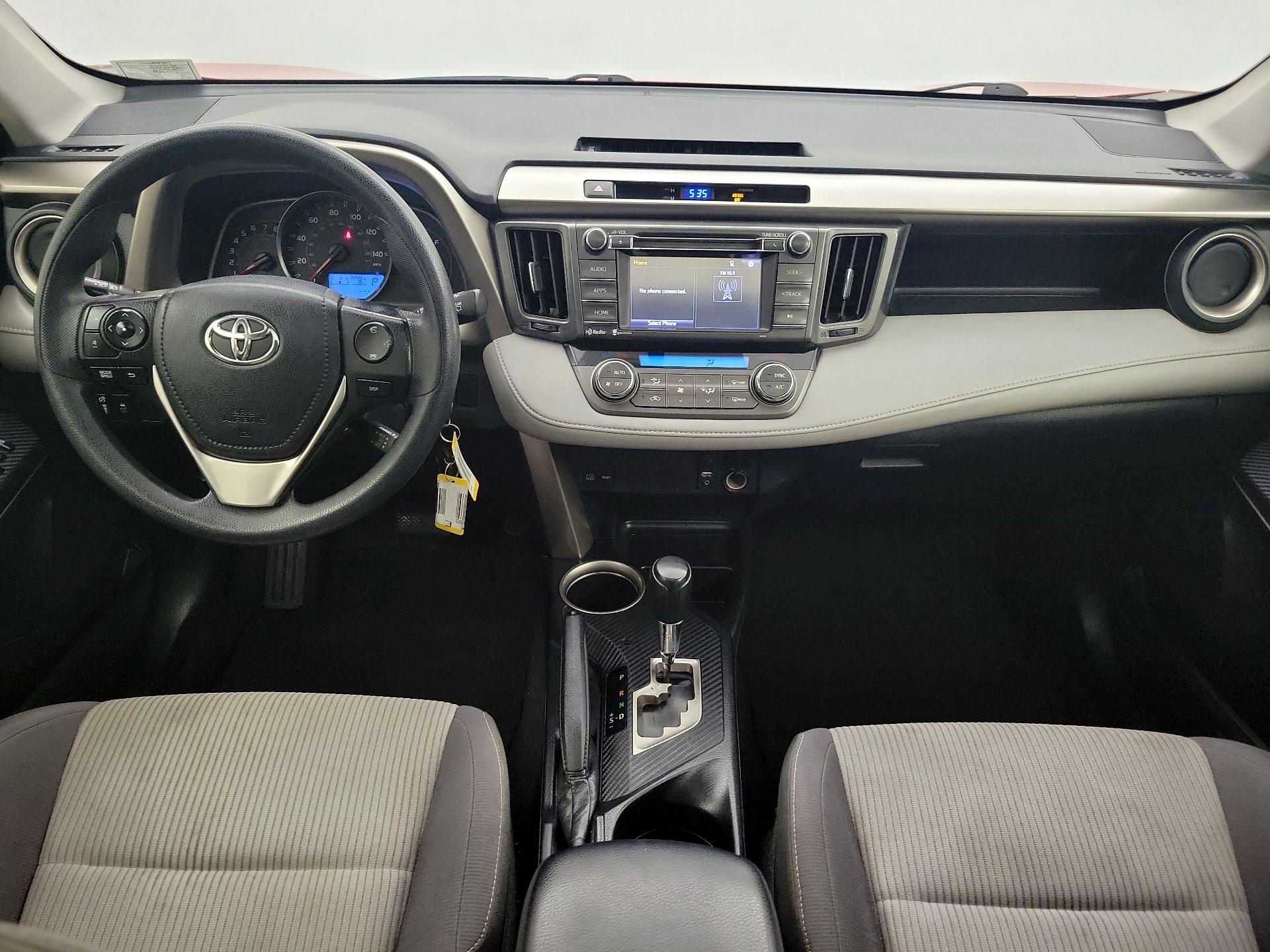 Thumbnail: 2015 Toyota RAV4 - 9