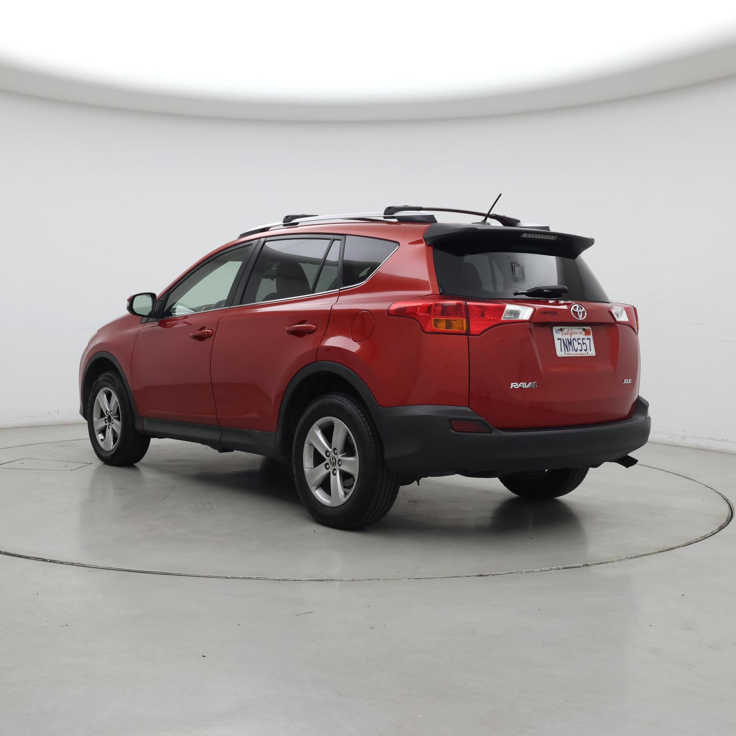 Thumbnail: 2015 Toyota RAV4 - 2