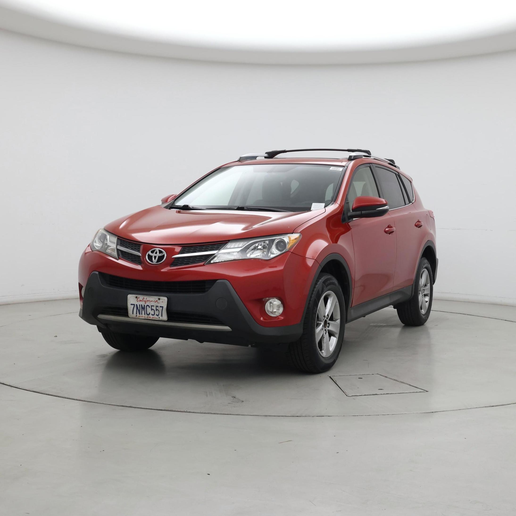 Thumbnail: 2015 Toyota RAV4 - 4