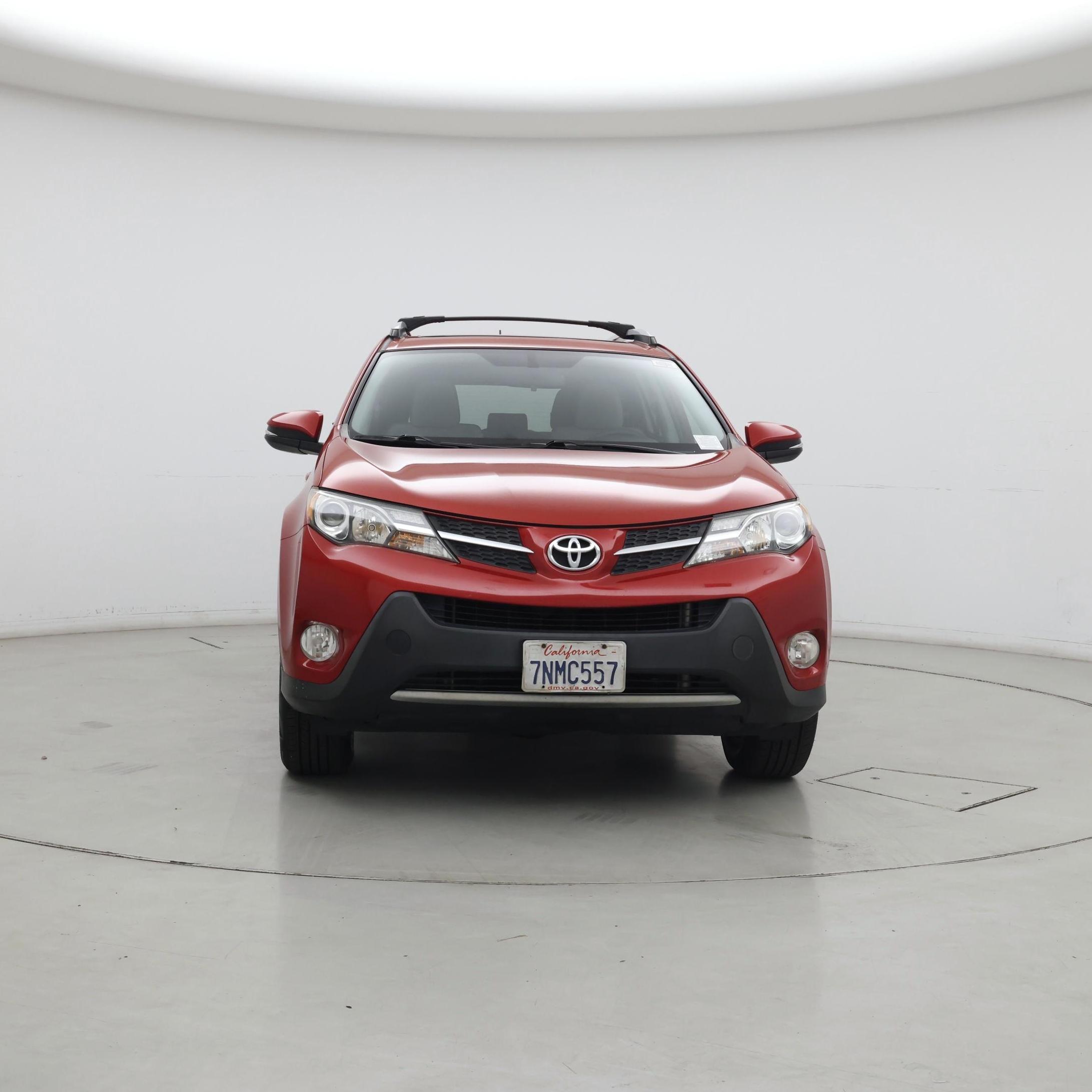 Thumbnail: 2015 Toyota RAV4 - 5