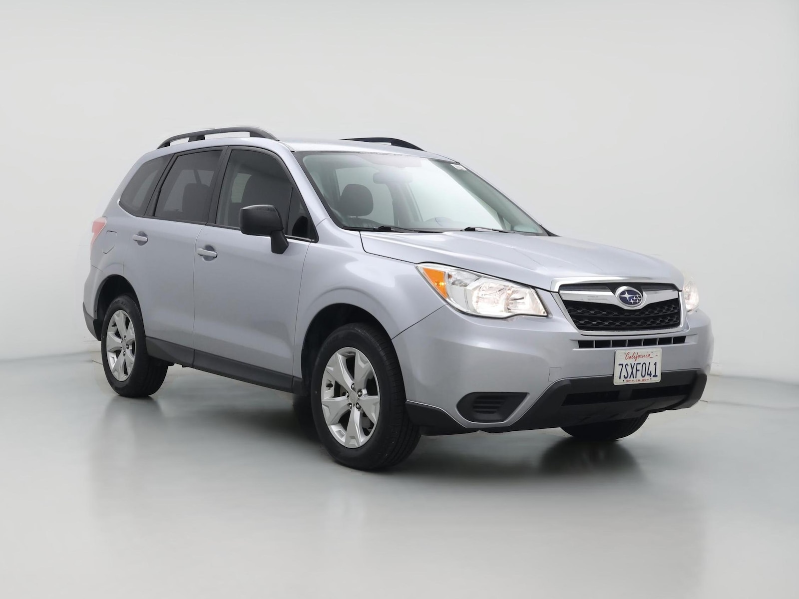 2016 Subaru Forester
