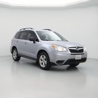 2016 Subaru Forester 2.5I