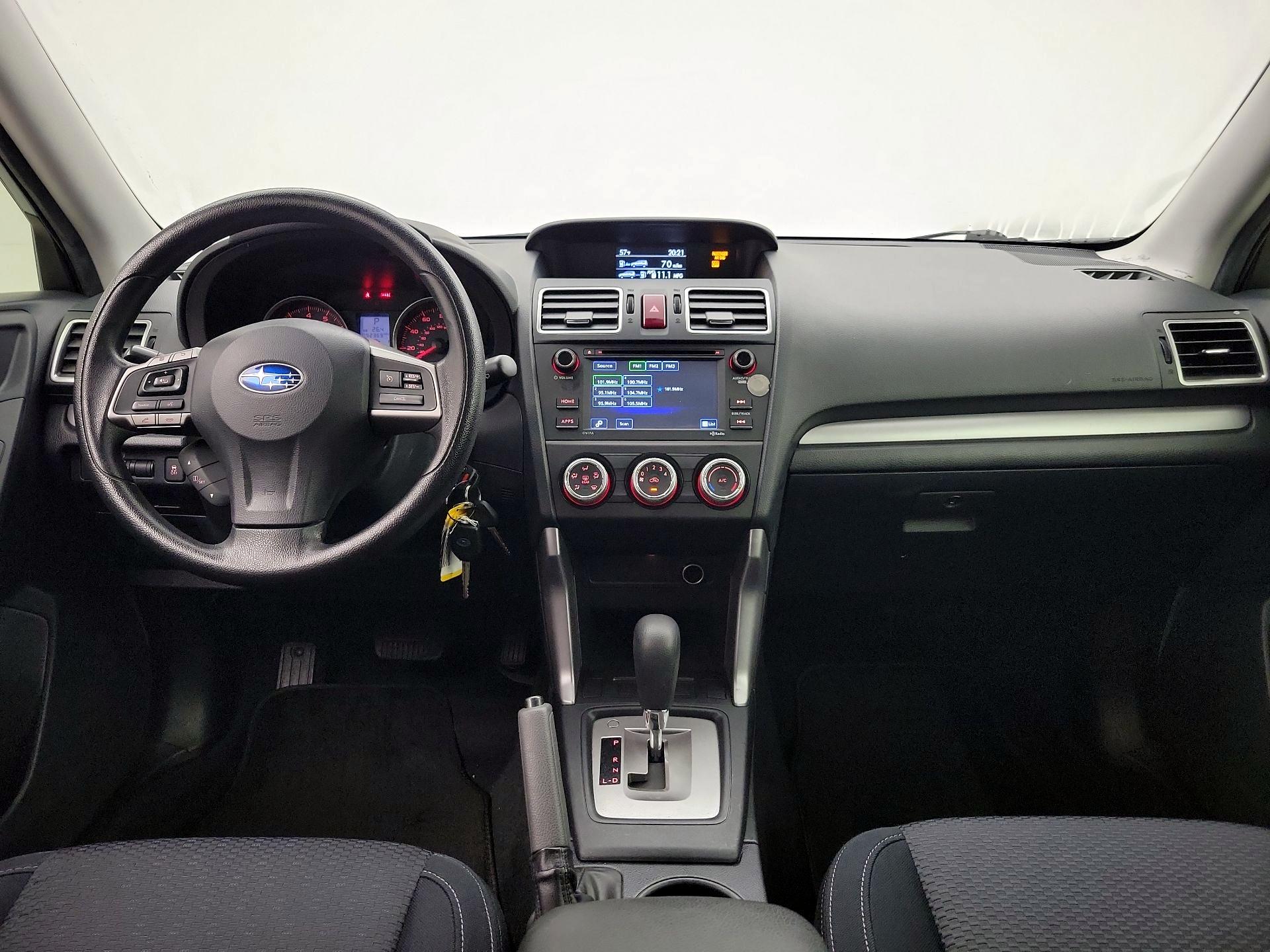 Thumbnail: 2016 Subaru Forester - 9