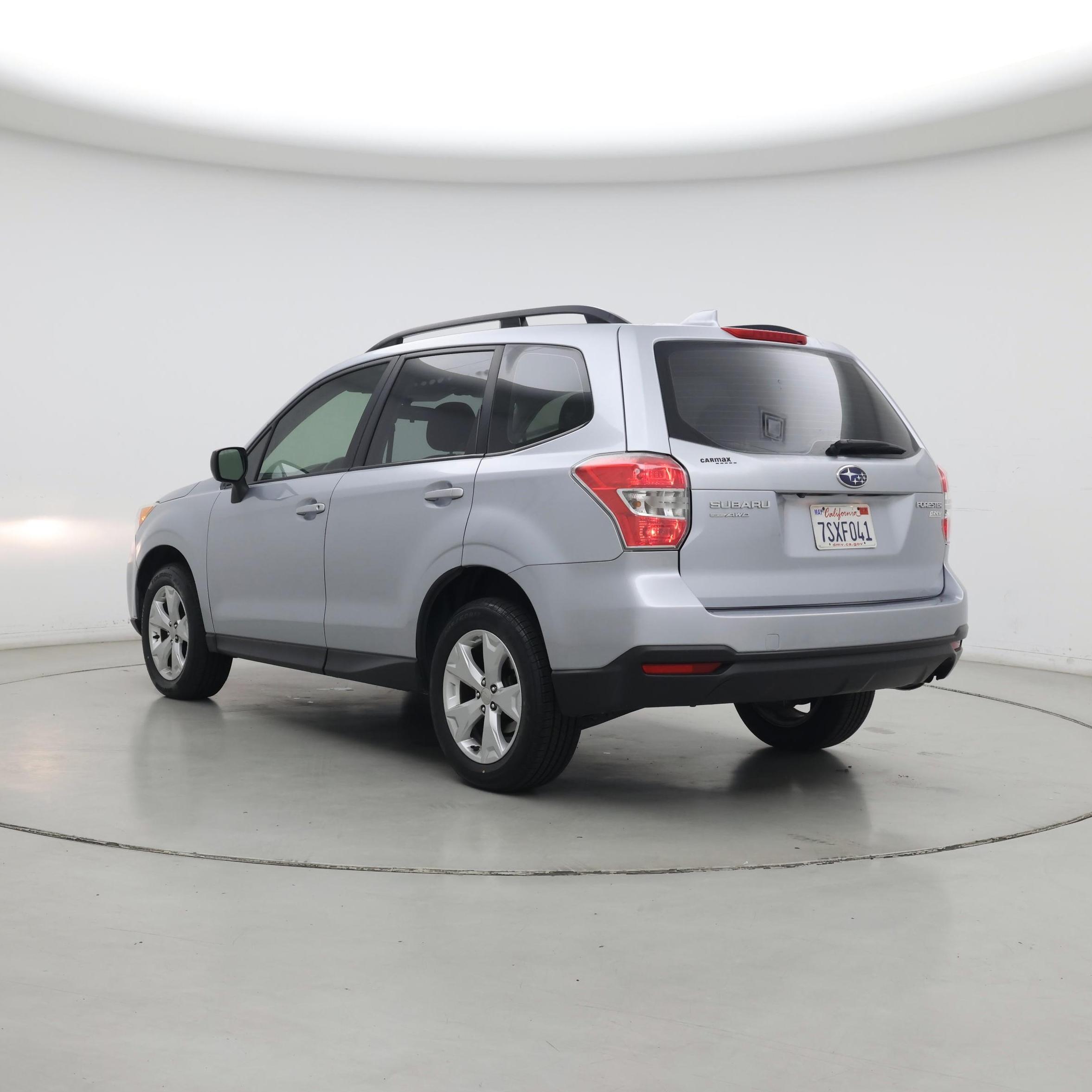 Thumbnail: 2016 Subaru Forester - 2