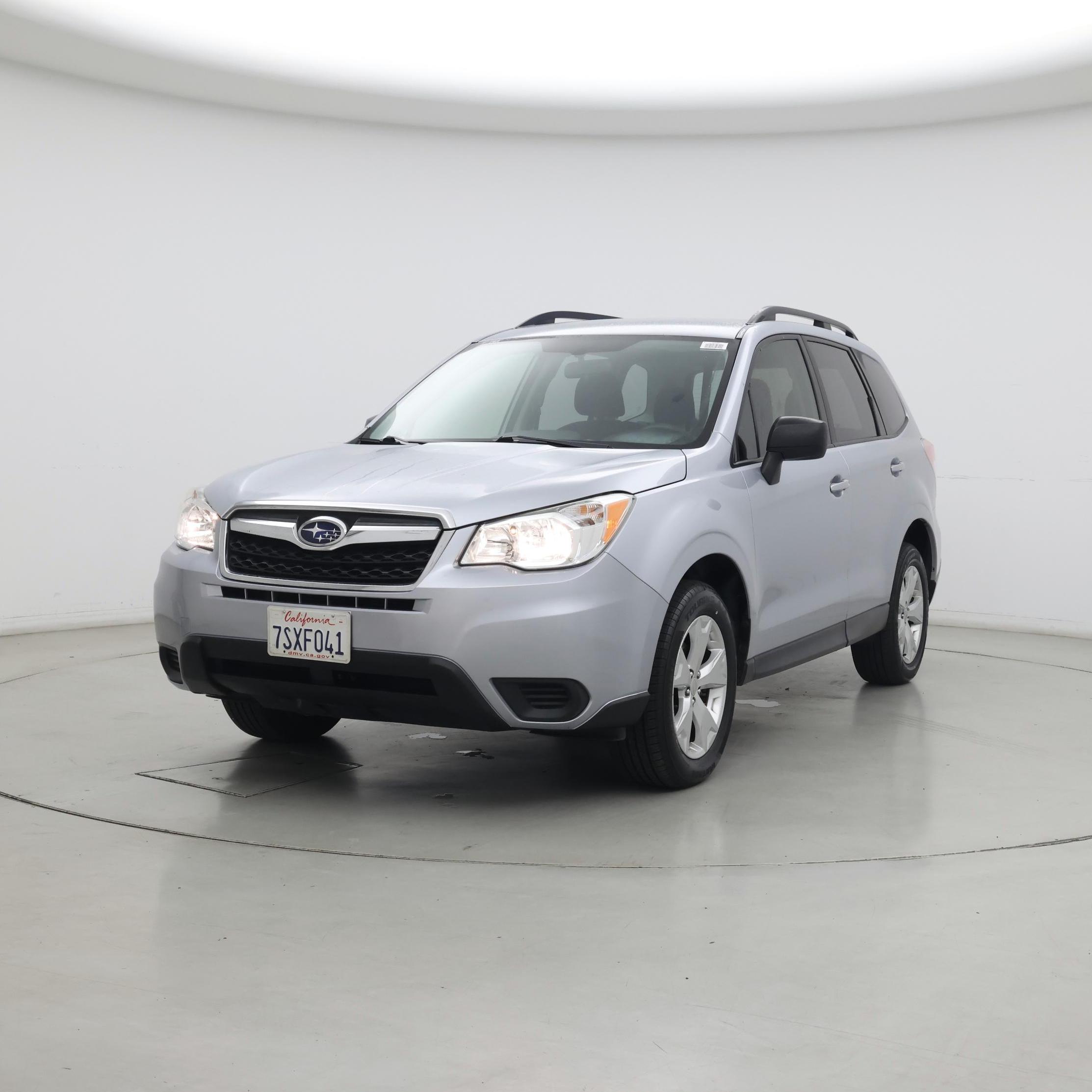 Thumbnail: 2016 Subaru Forester - 4