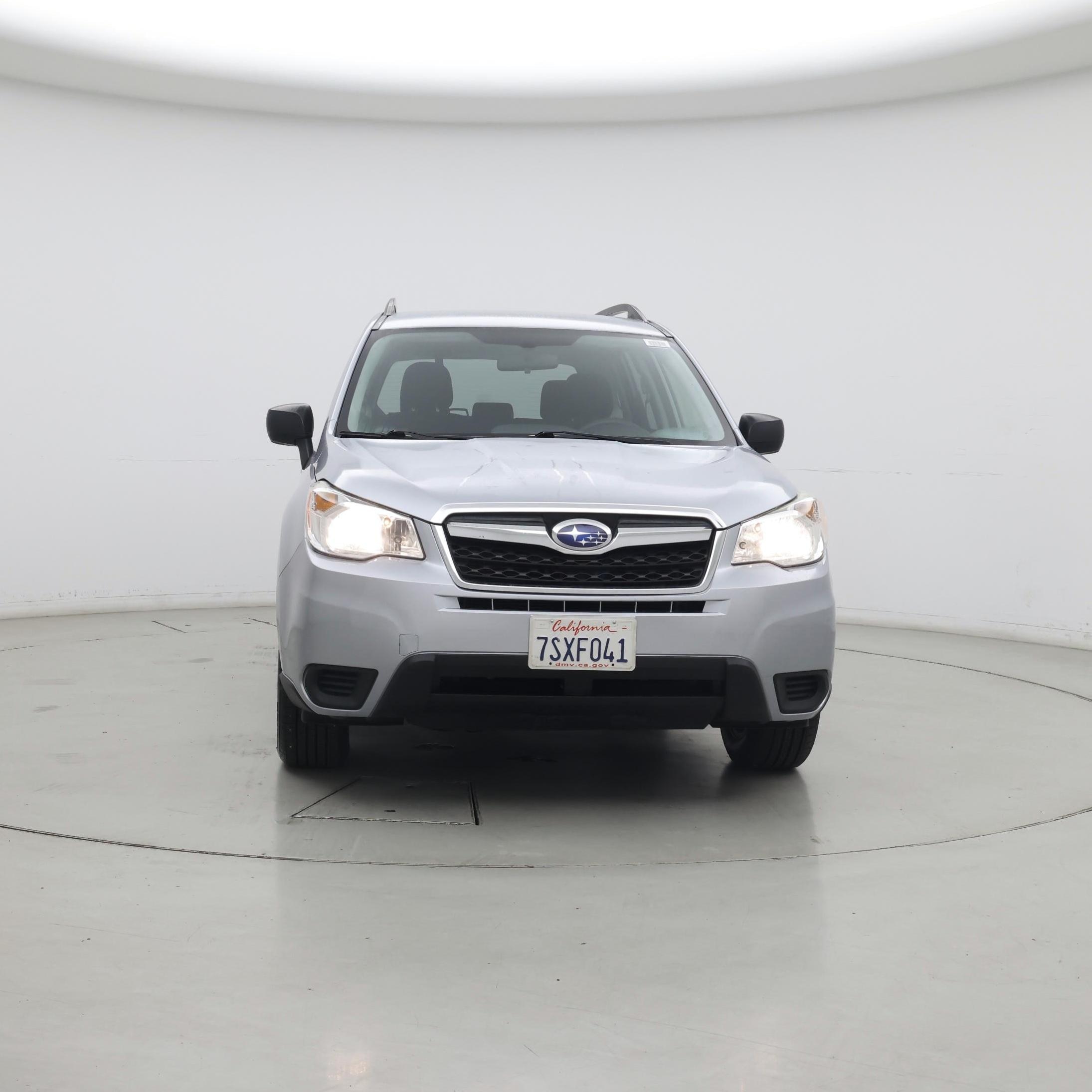 Thumbnail: 2016 Subaru Forester - 5