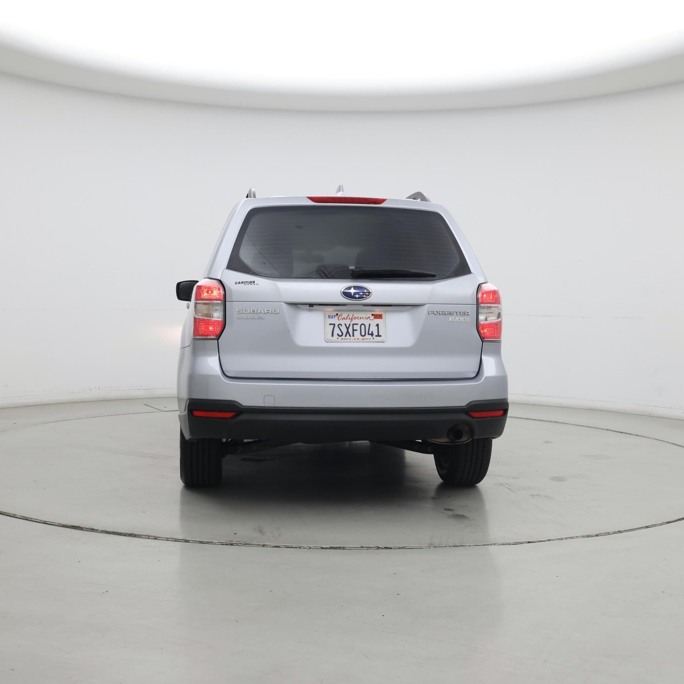 Thumbnail: 2016 Subaru Forester - 6