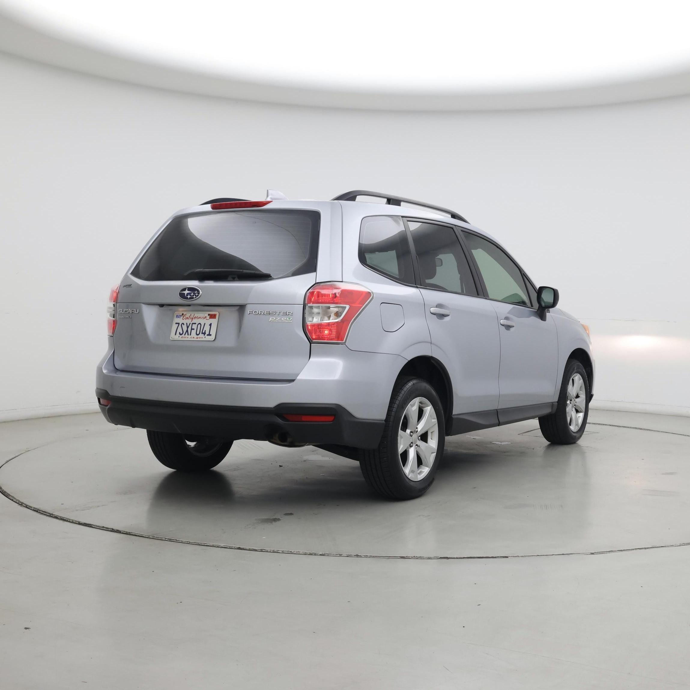 Thumbnail: 2016 Subaru Forester - 8