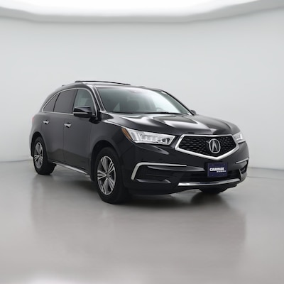 2019 Acura MDX SH-AWD A-Spec