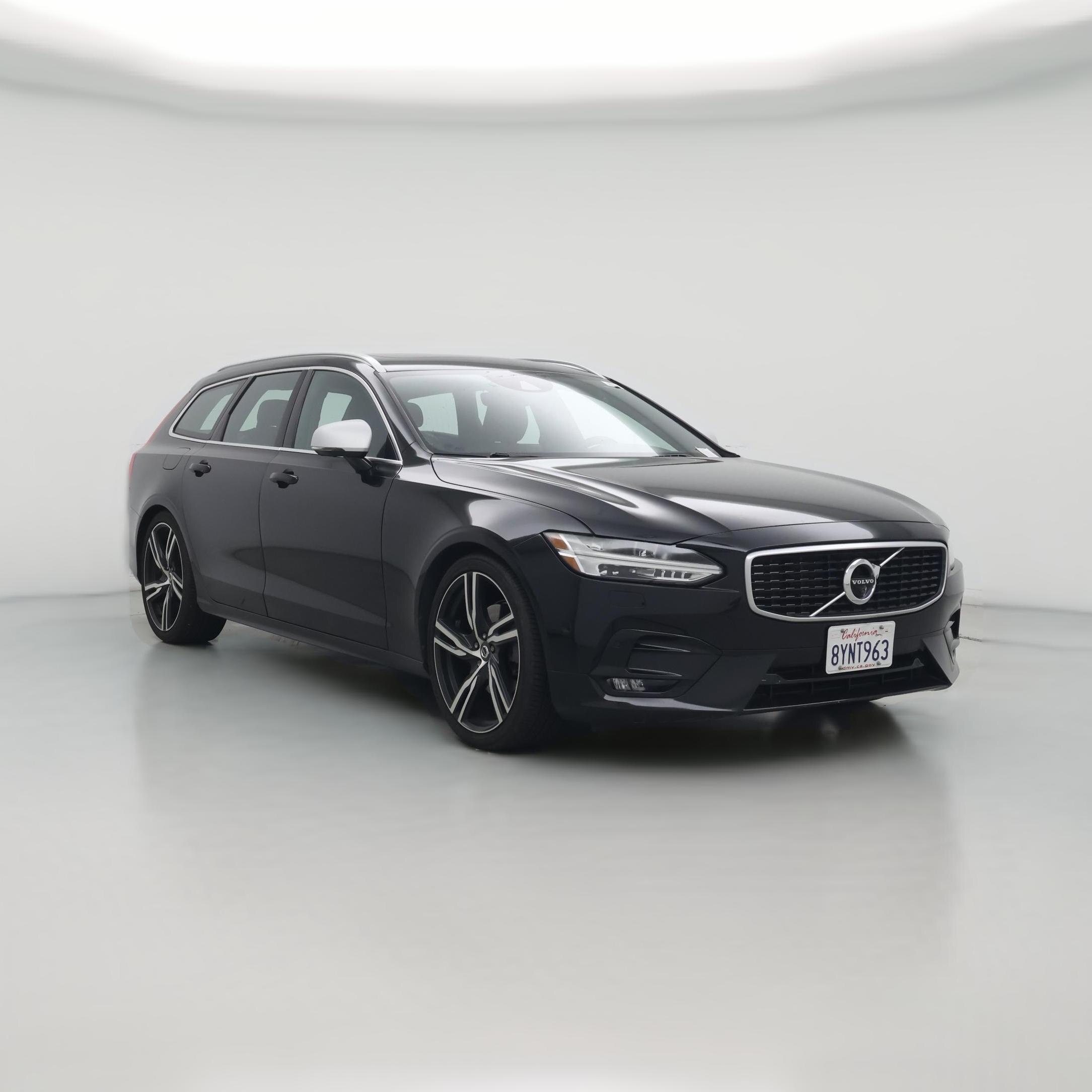 Thumbnail: 2019 Volvo V90 - 1
