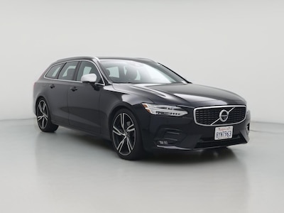 2019 Volvo V90 T5 R-Design