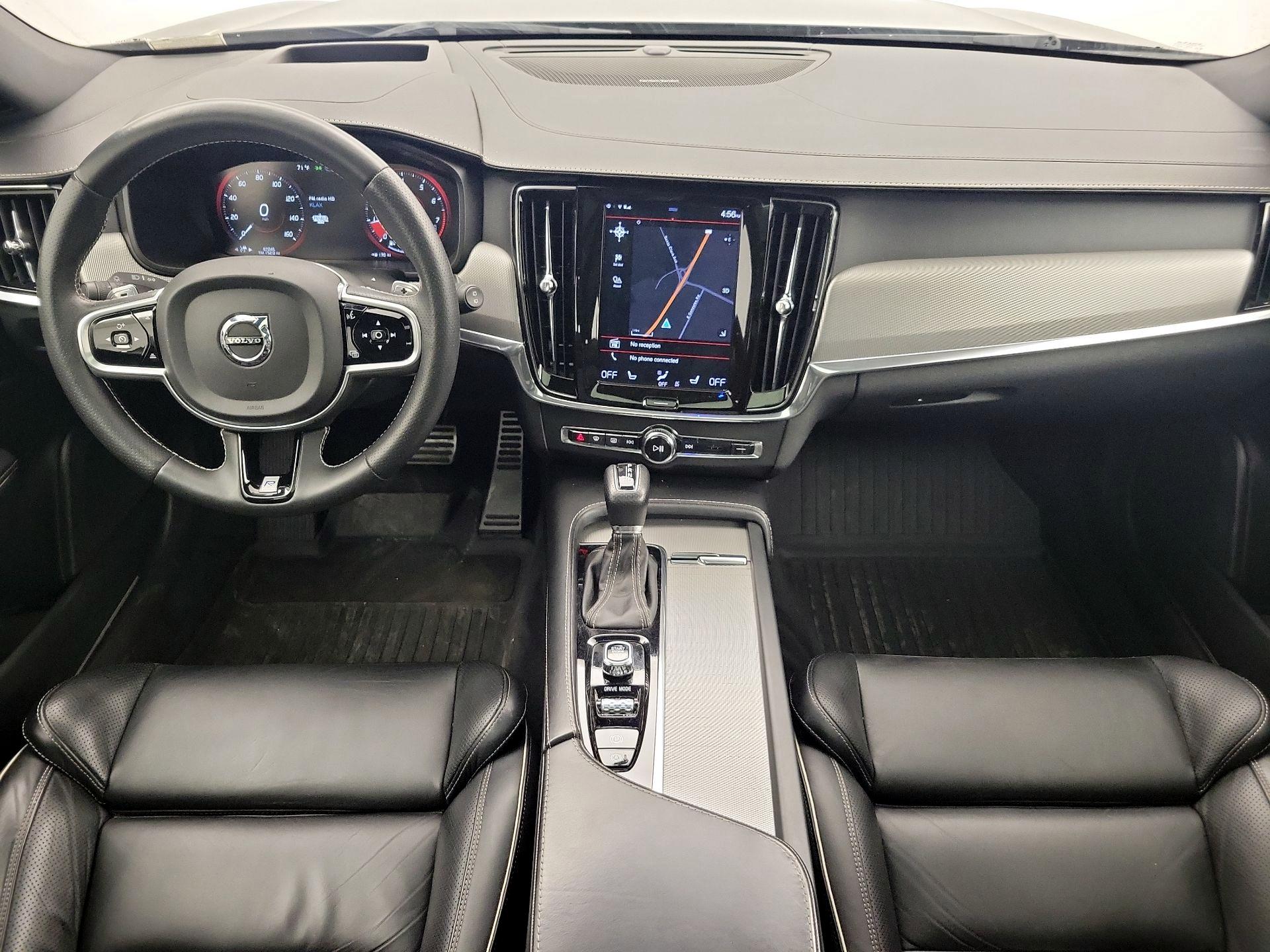 Thumbnail: 2019 Volvo V90 - 9