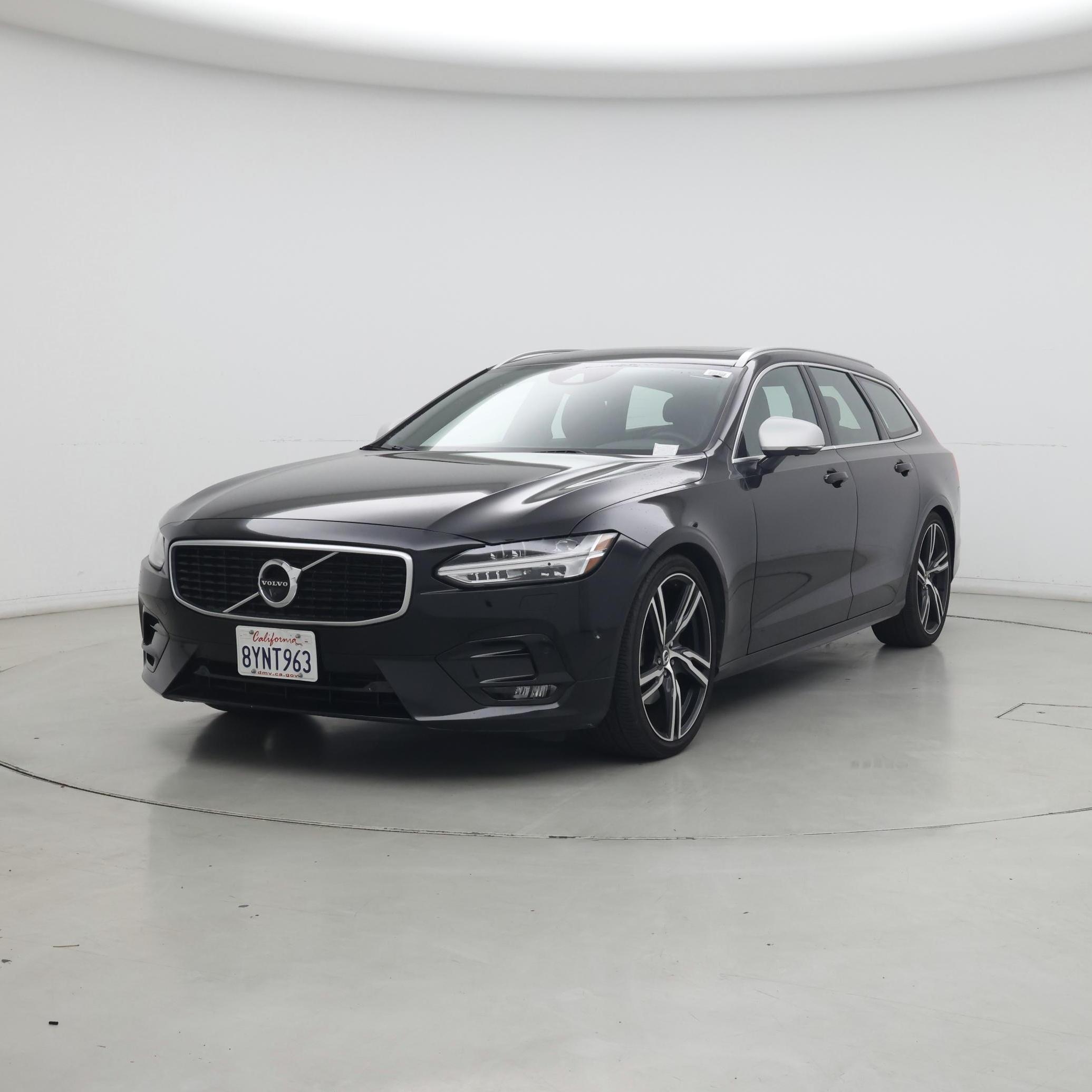 Thumbnail: 2019 Volvo V90 - 4