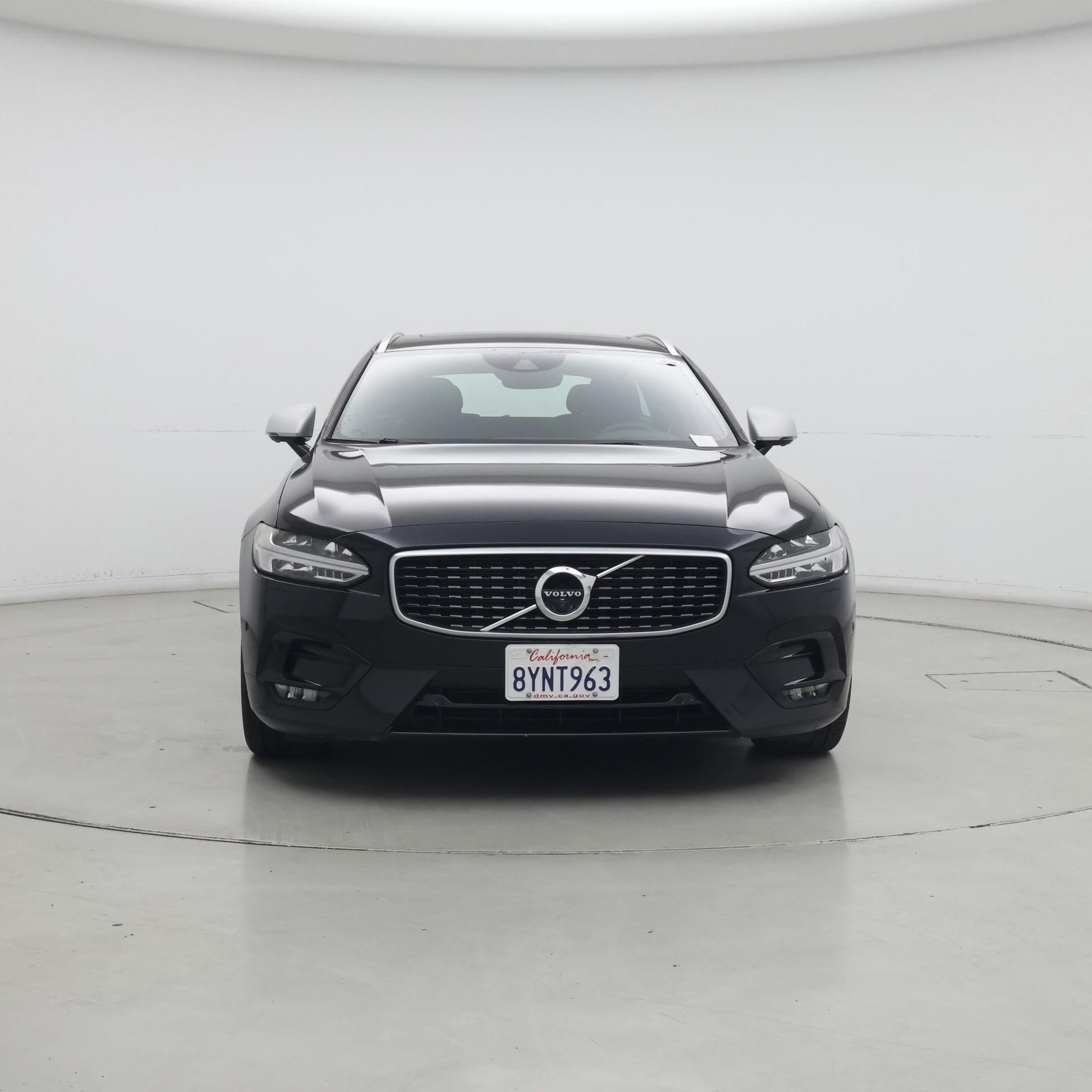 Thumbnail: 2019 Volvo V90 - 5