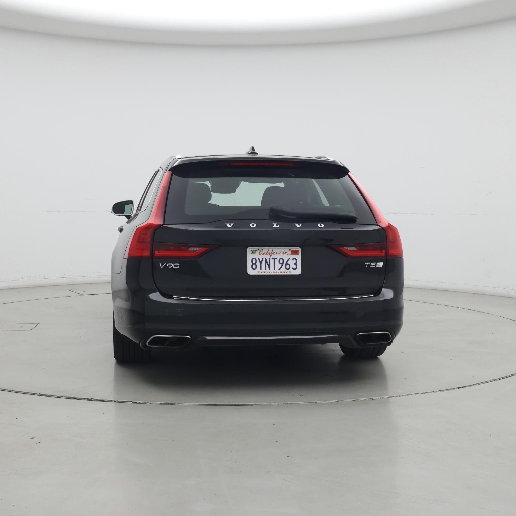 Thumbnail: 2019 Volvo V90 - 6