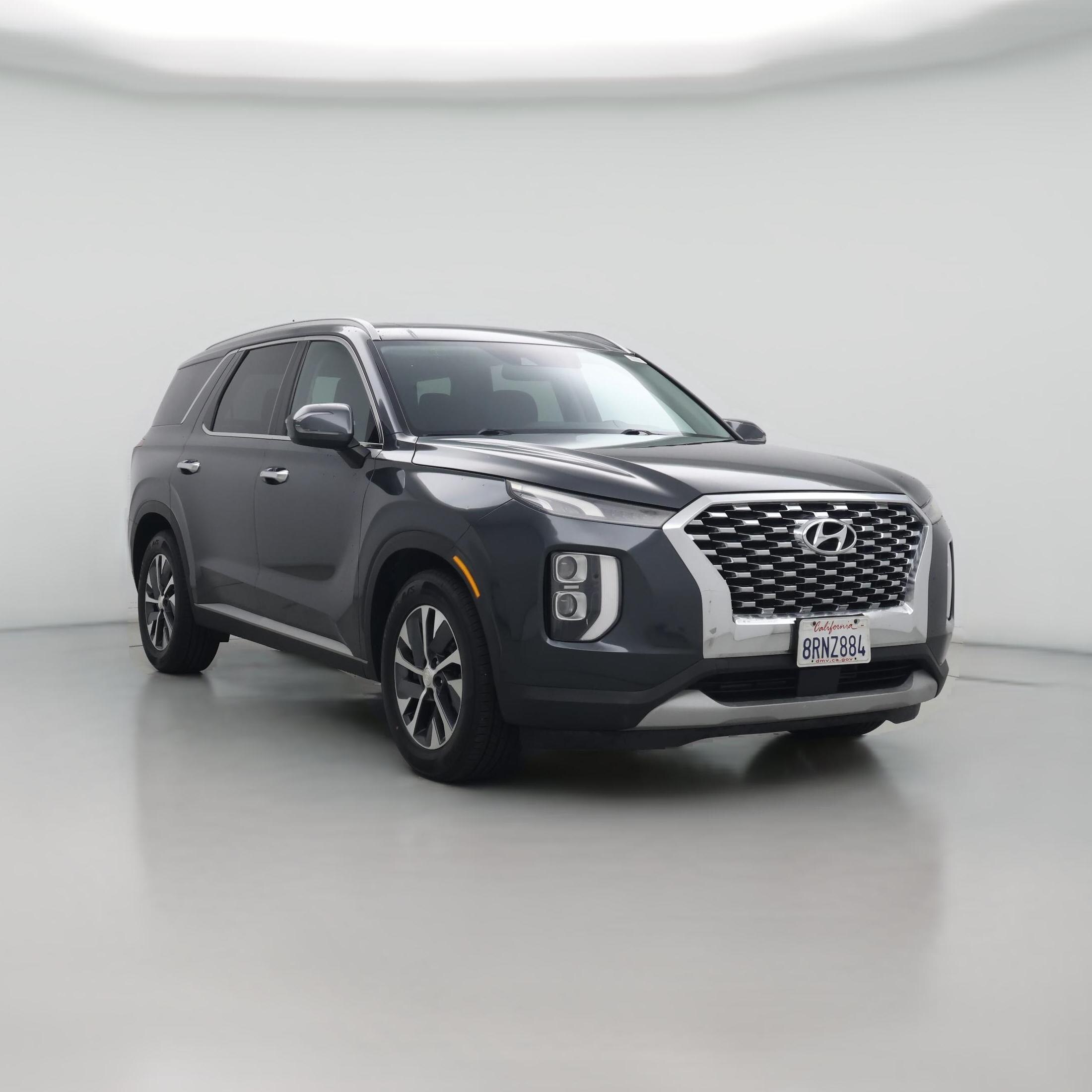 Thumbnail: 2020 Hyundai Palisade - 1