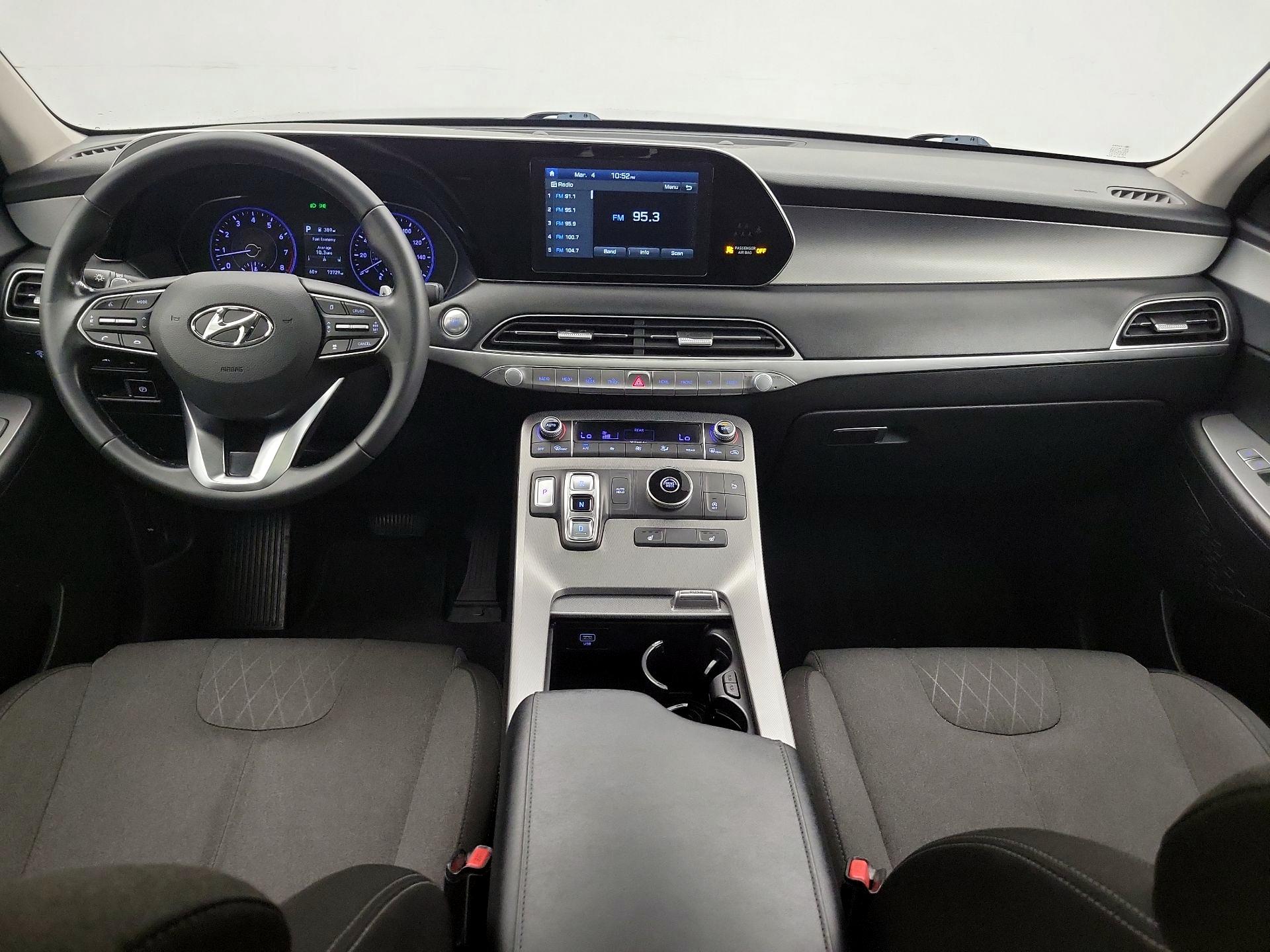 Thumbnail: 2020 Hyundai Palisade - 9