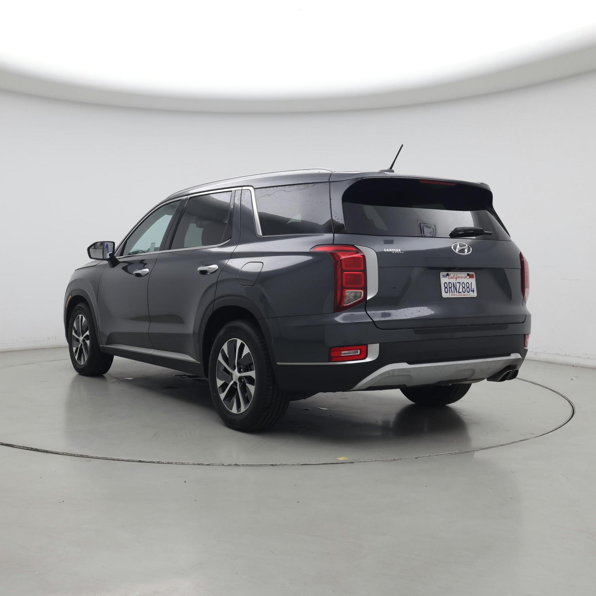 Thumbnail: 2020 Hyundai Palisade - 2