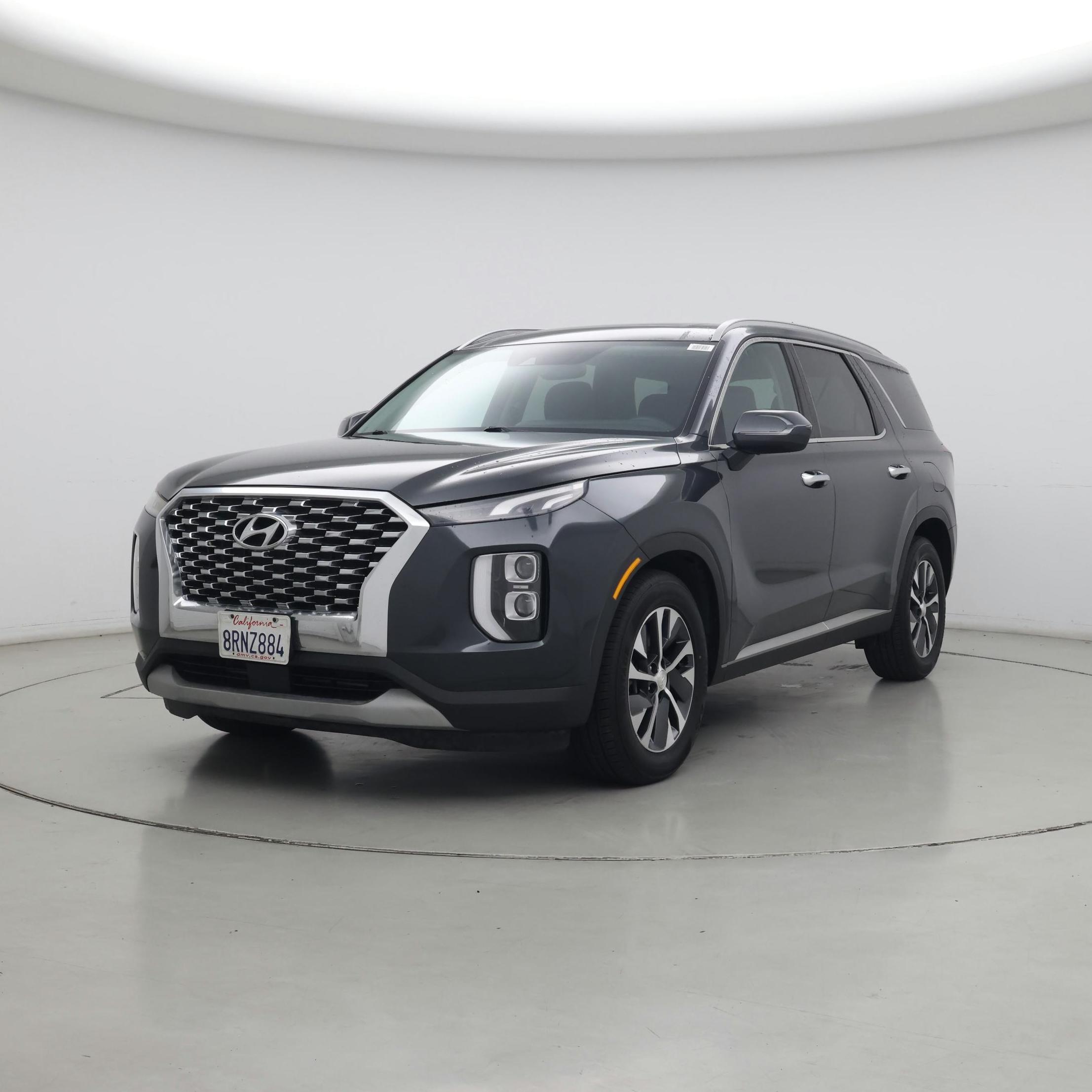 Thumbnail: 2020 Hyundai Palisade - 4