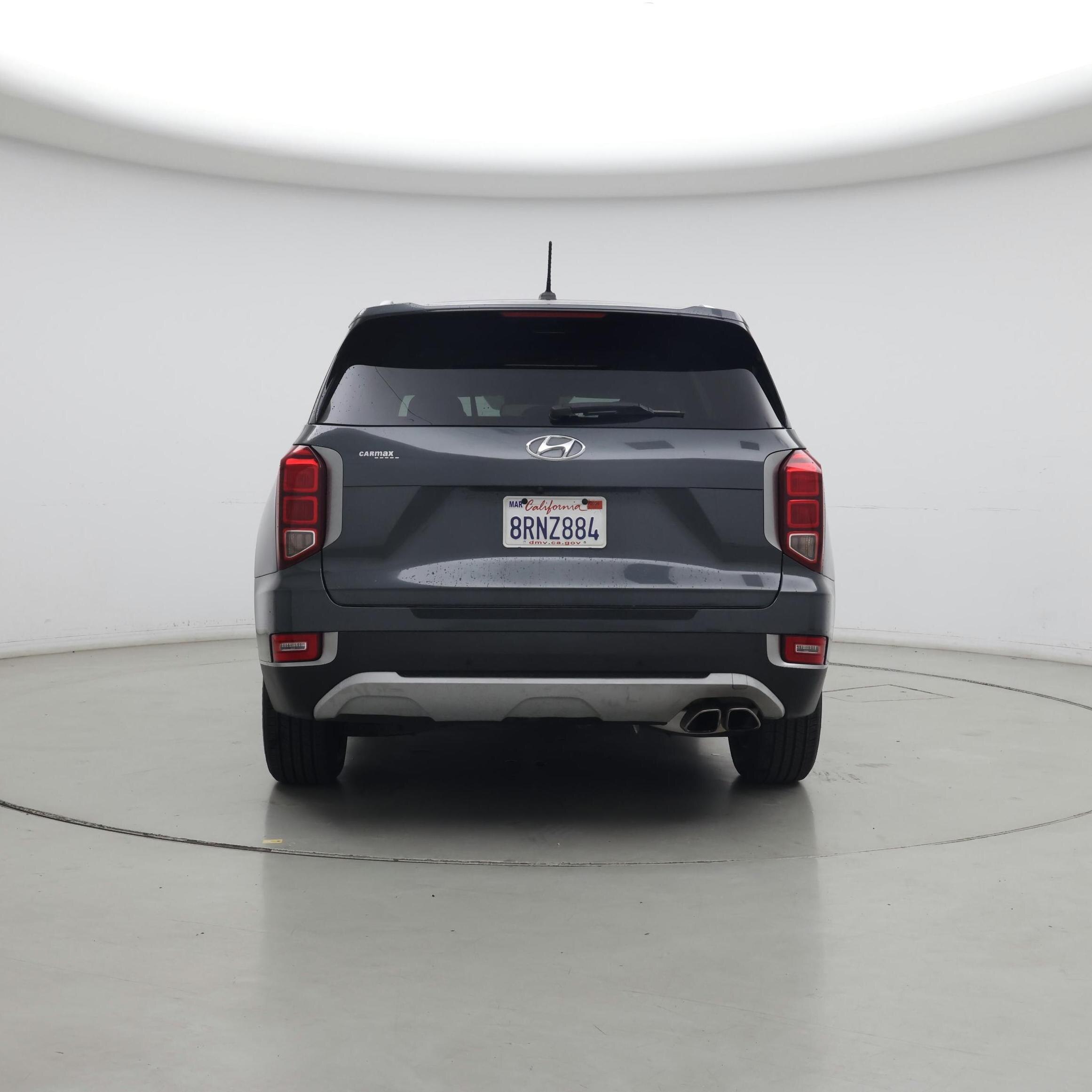 Thumbnail: 2020 Hyundai Palisade - 6