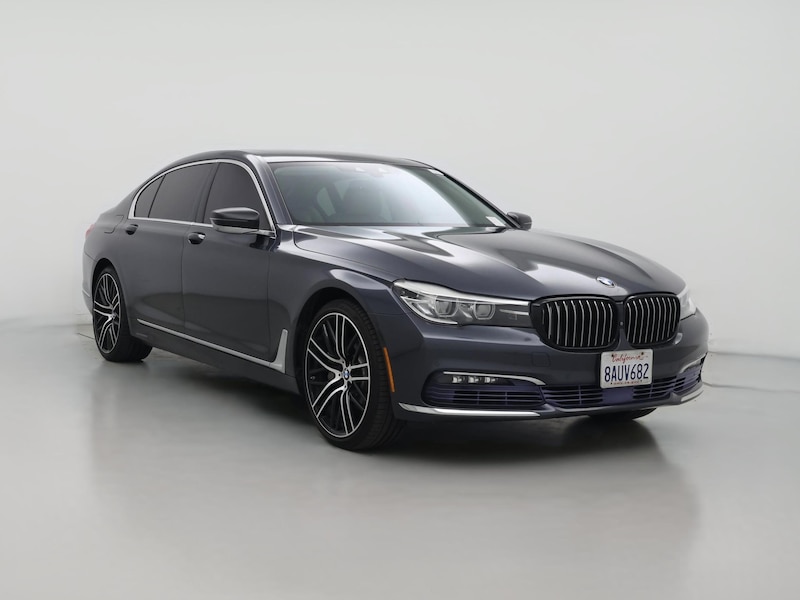 2016 BMW 7 Series 740i -
                  Oxnard, CA