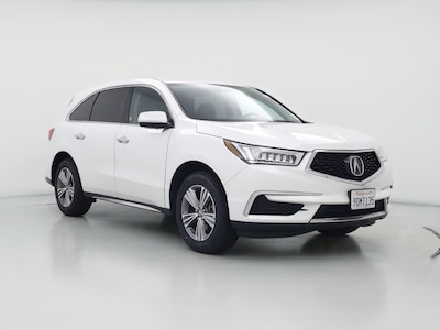 2020 Acura MDX