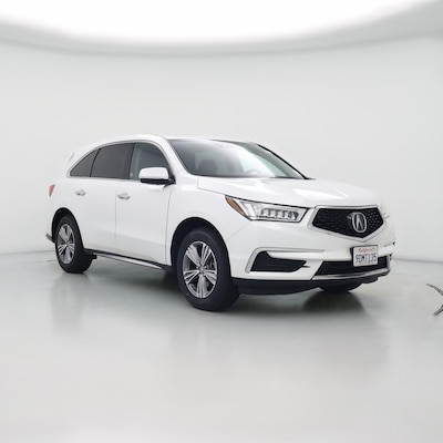 2020 Acura MDX