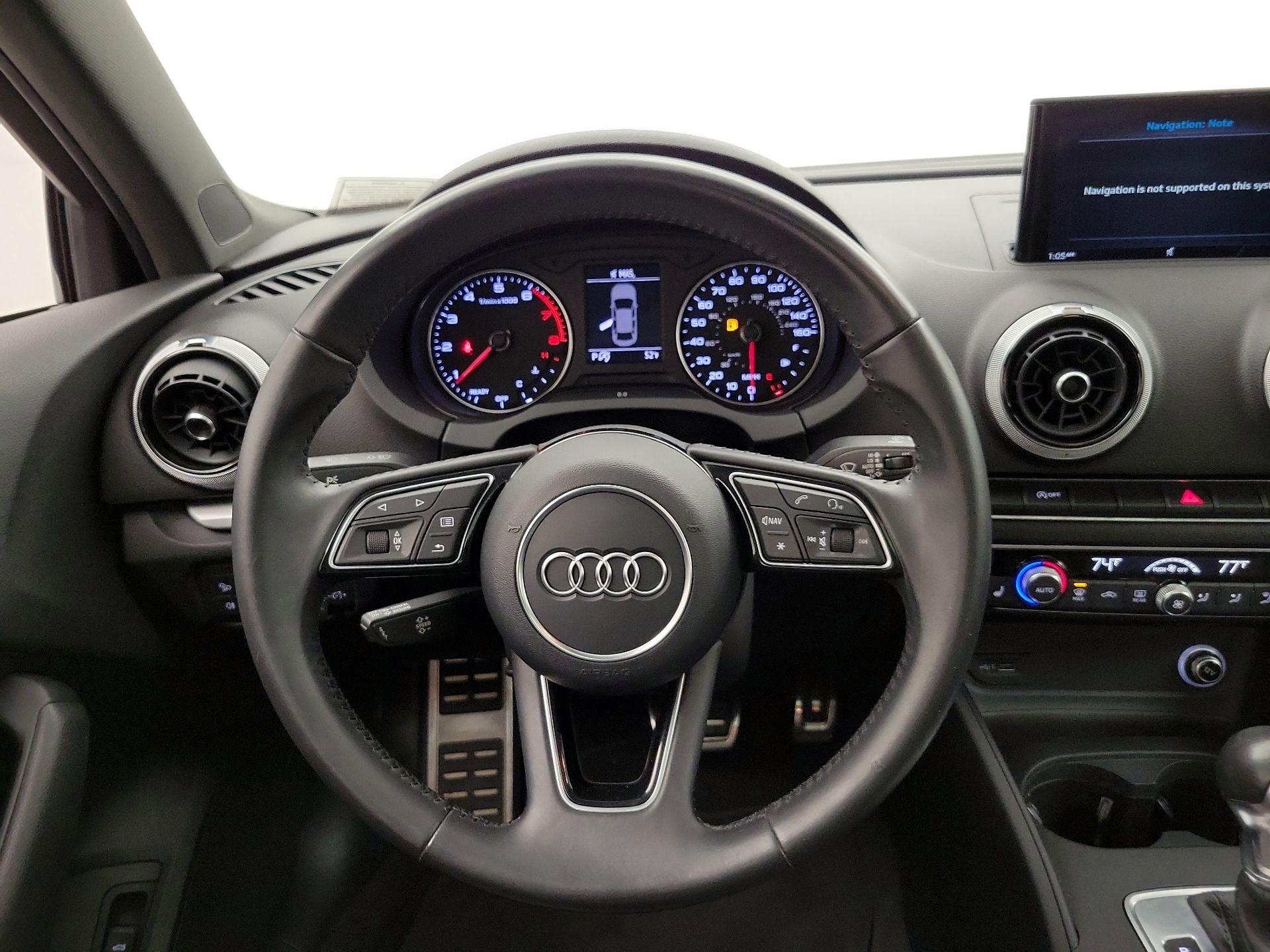 Thumbnail: 2017 Audi A3 - 10