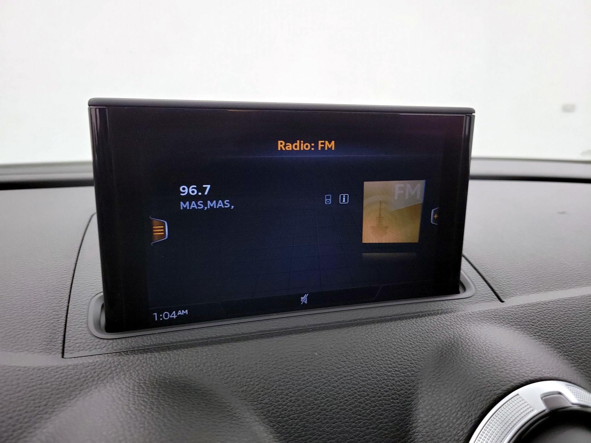 Thumbnail: 2017 Audi A3 - 15