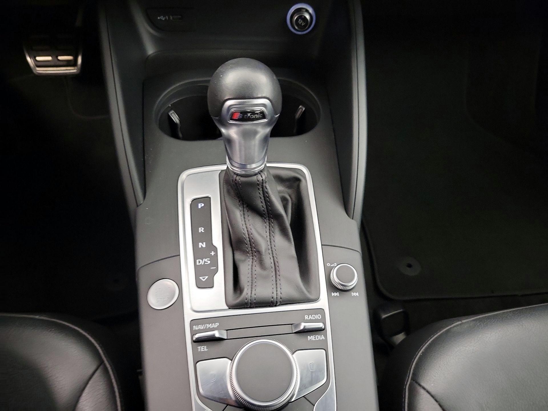 Thumbnail: 2017 Audi A3 - 17