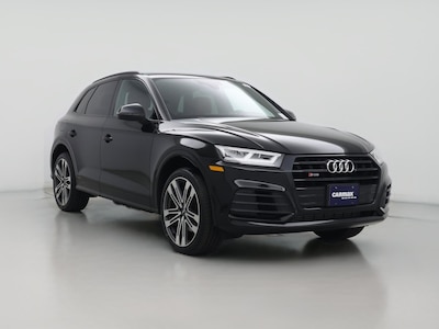 2019 Audi SQ5 Premium Plus