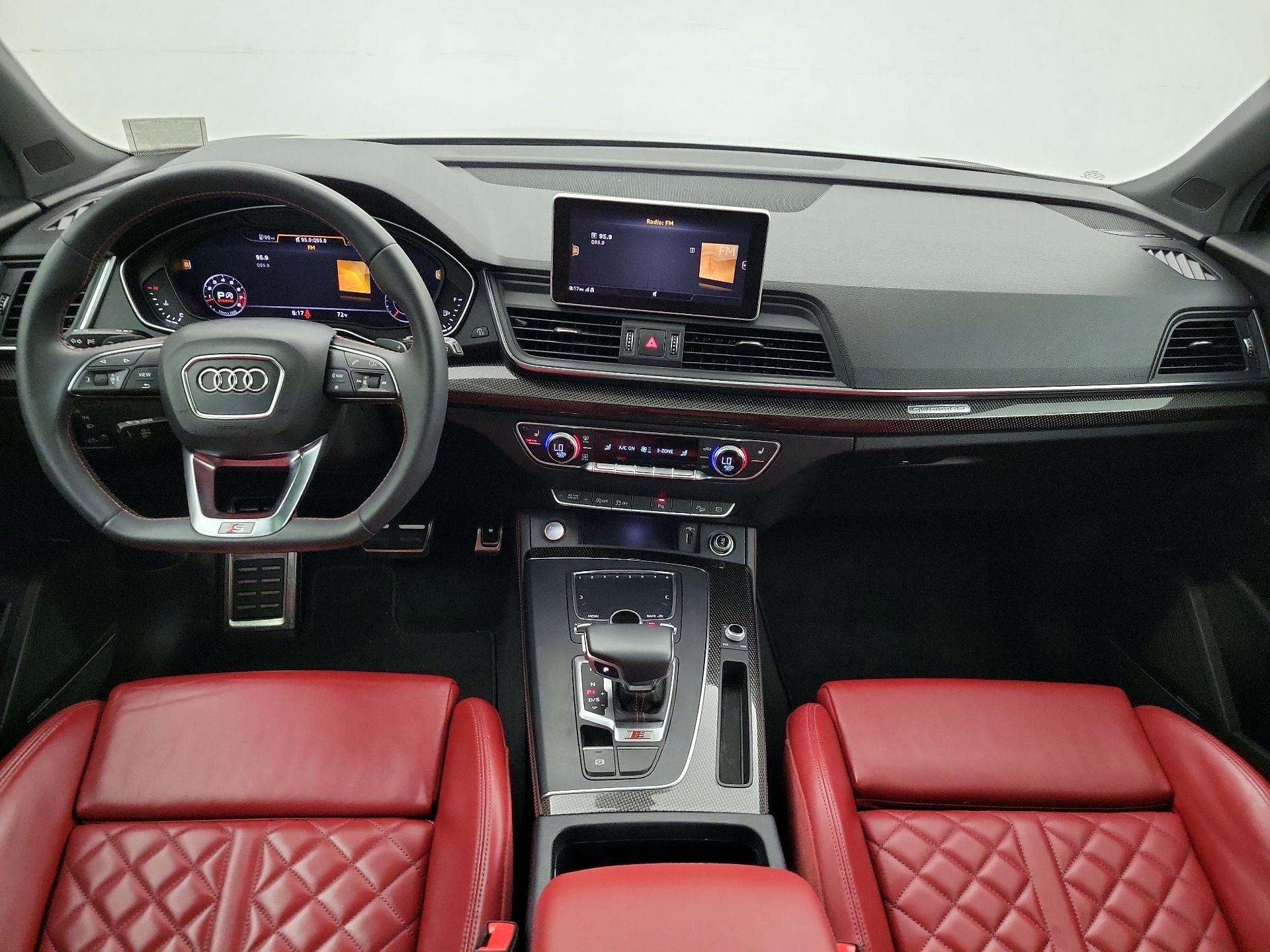 Thumbnail: 2019 Audi SQ5 - 9