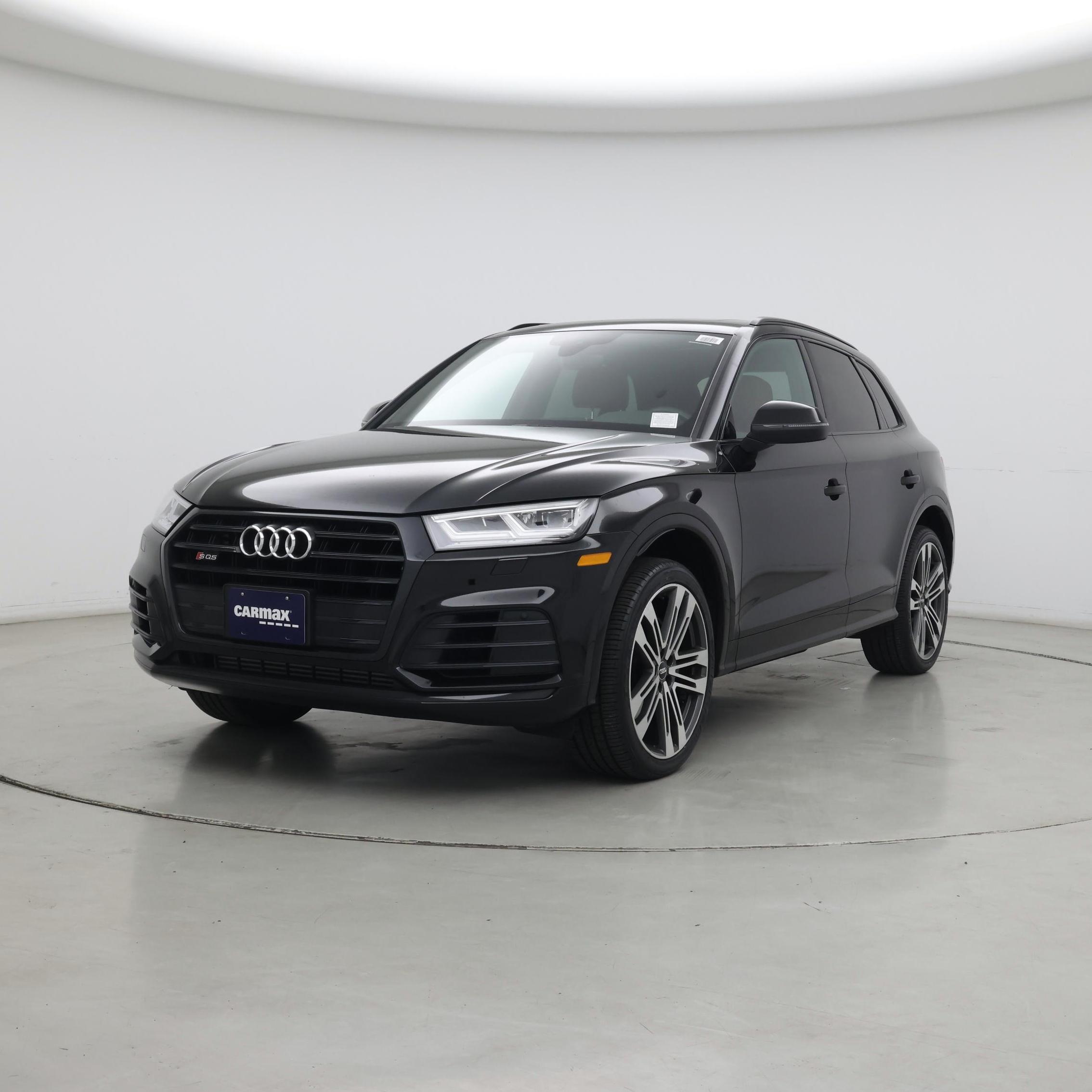 Thumbnail: 2019 Audi SQ5 - 4