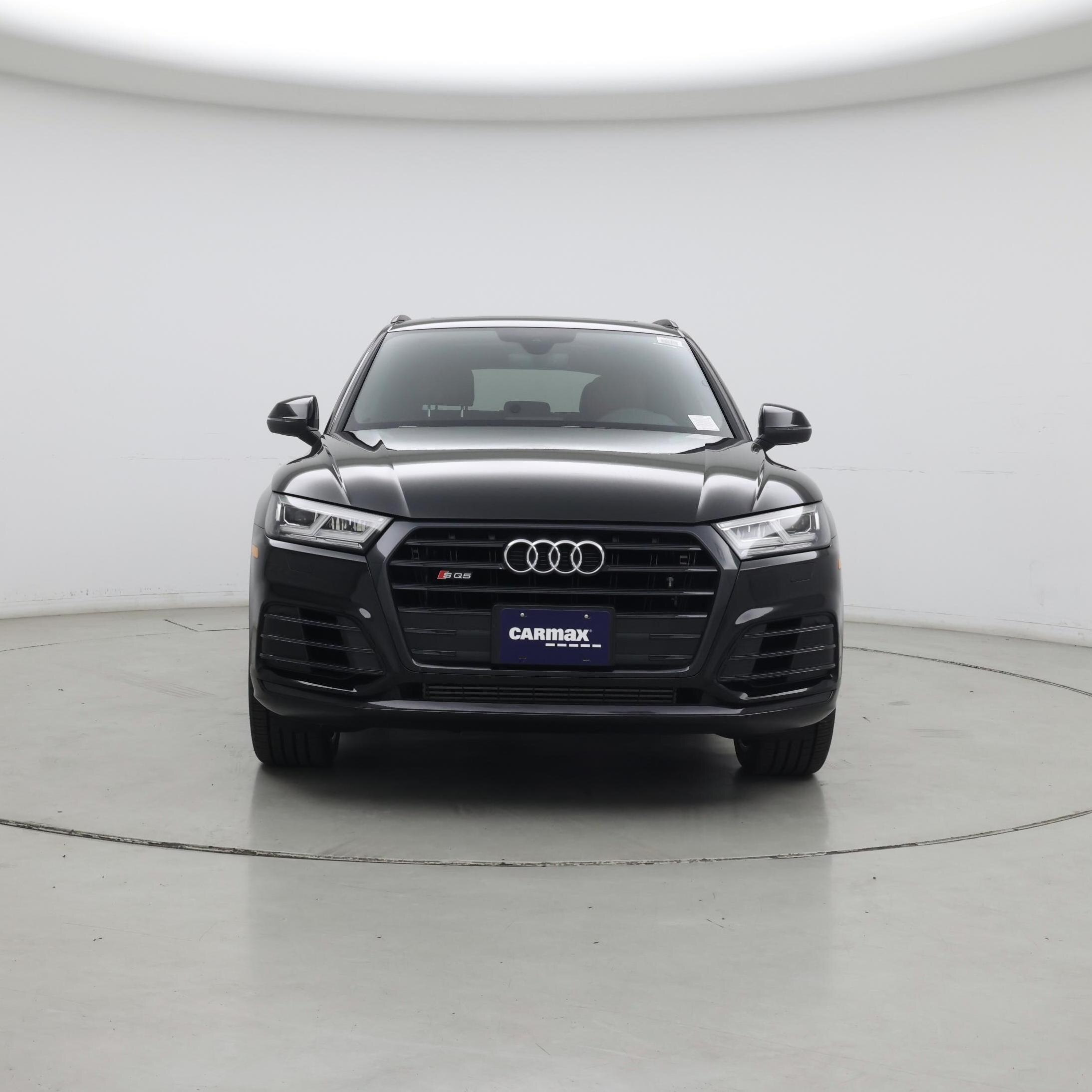Thumbnail: 2019 Audi SQ5 - 5