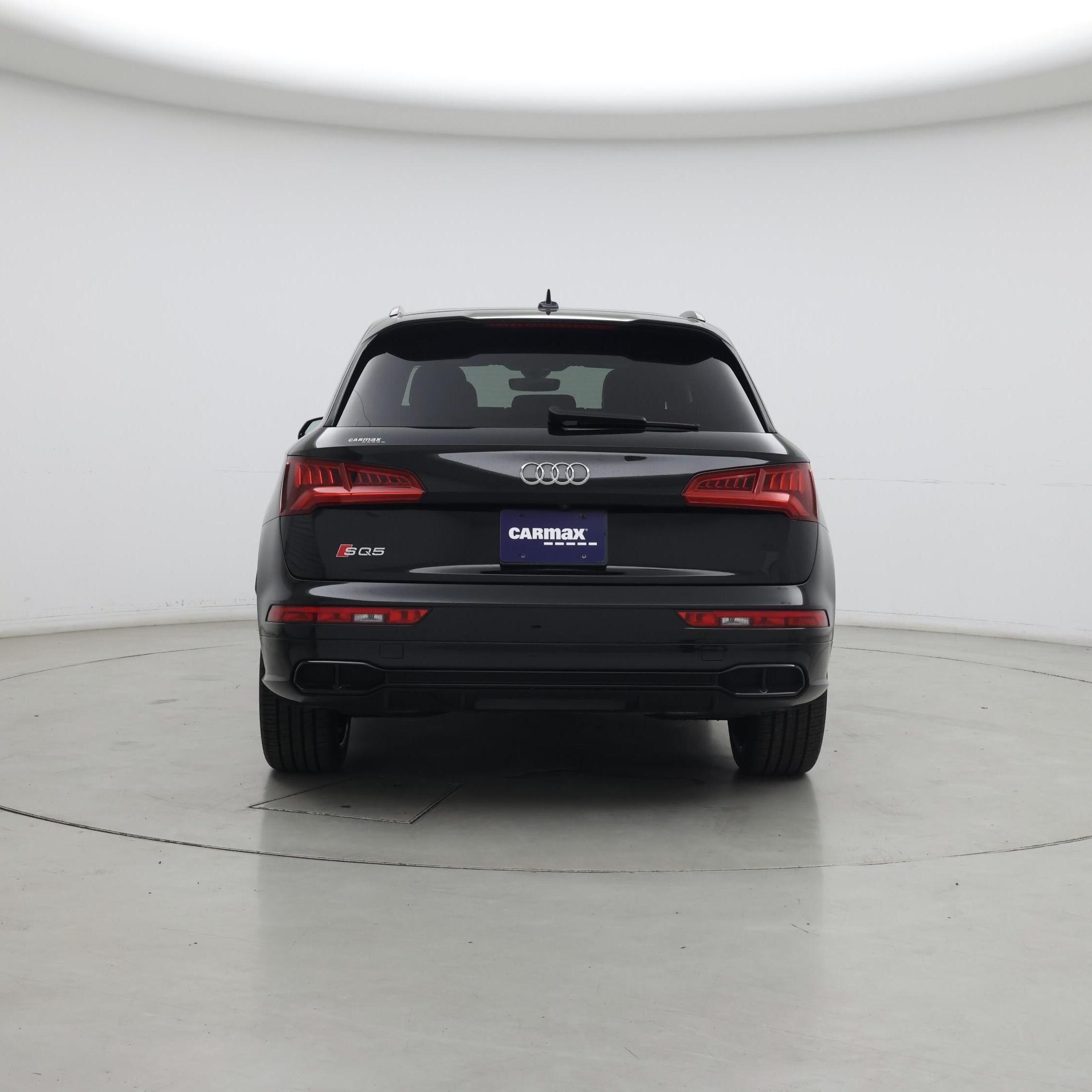 Thumbnail: 2019 Audi SQ5 - 6