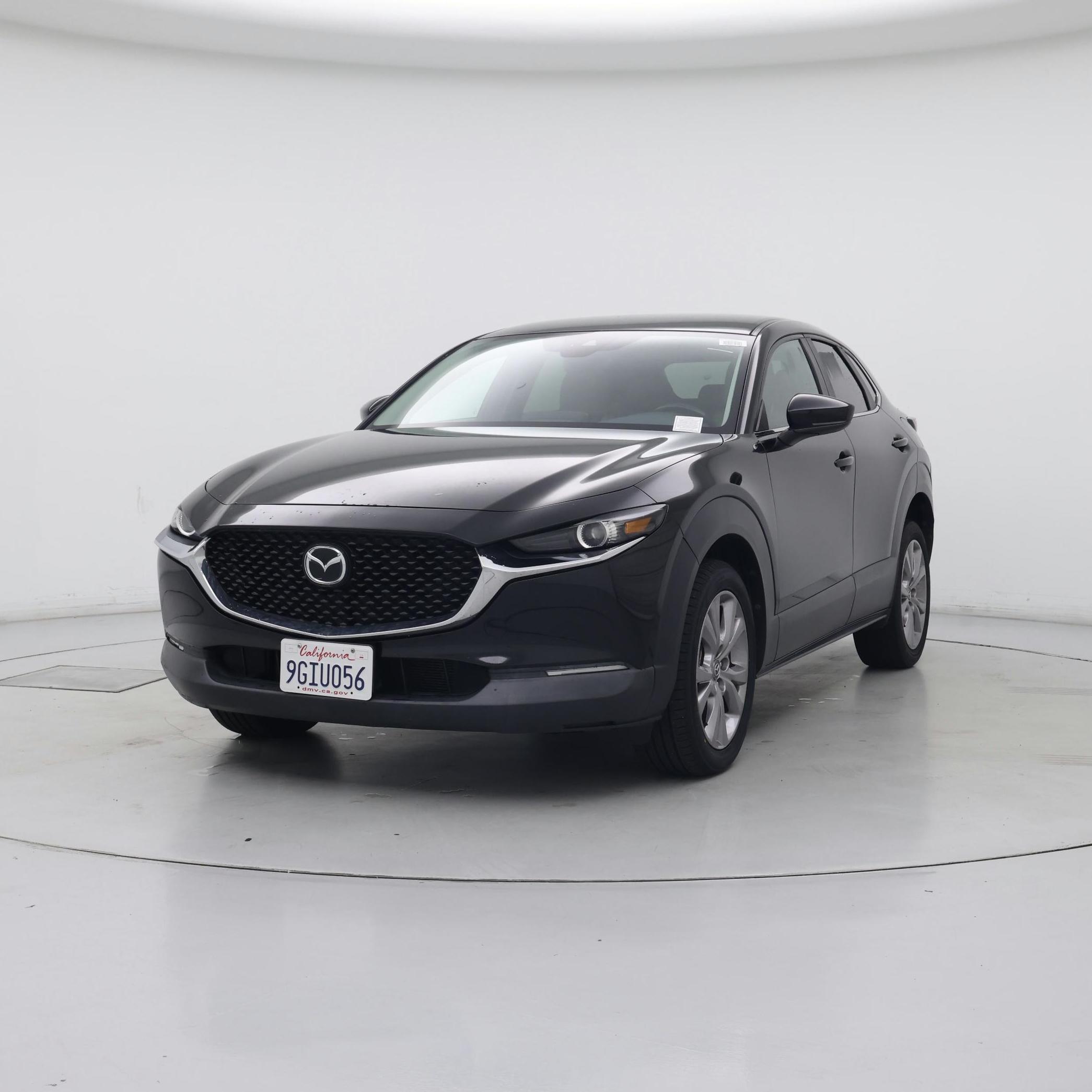 Thumbnail: 2020 Mazda CX-30 - 4