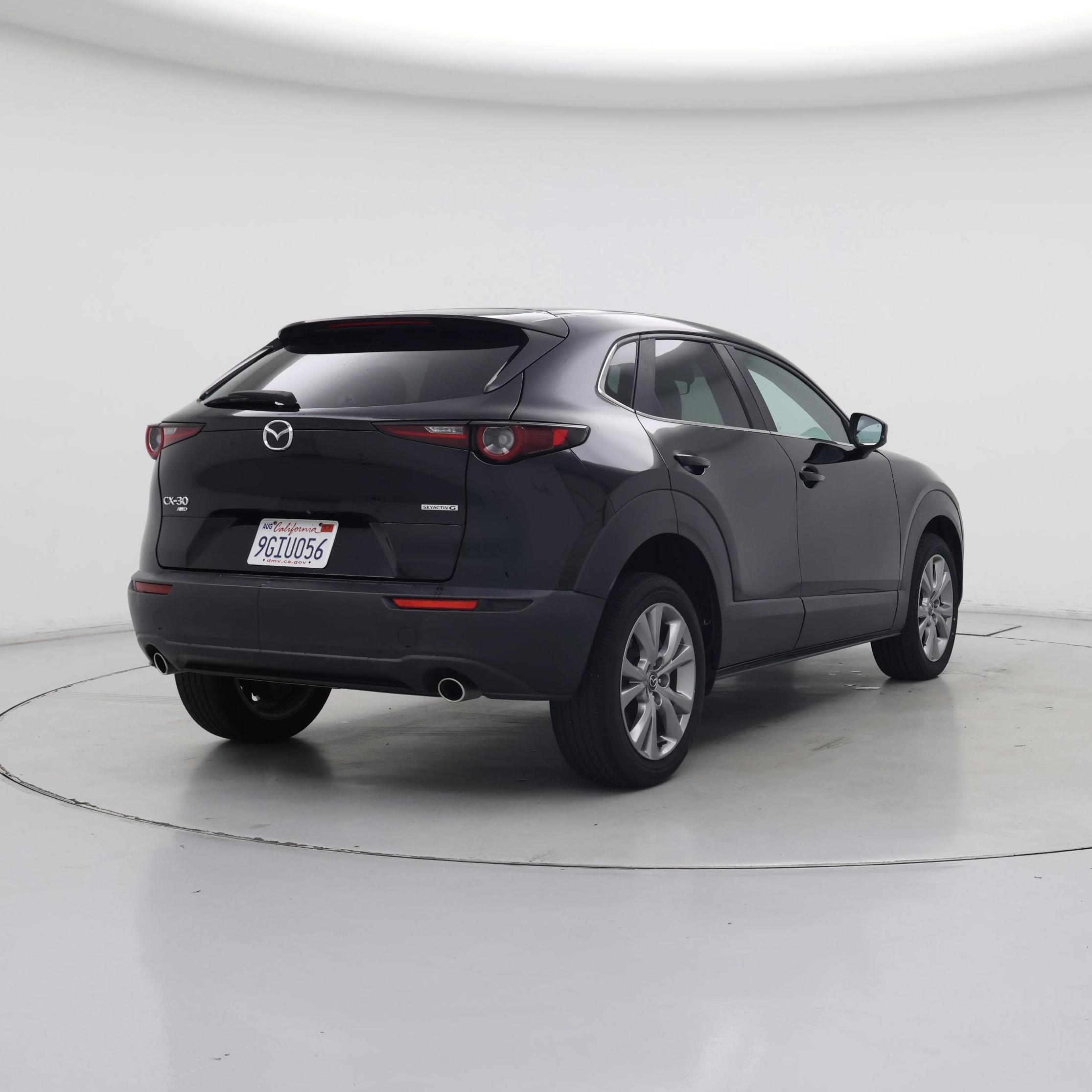 Thumbnail: 2020 Mazda CX-30 - 8