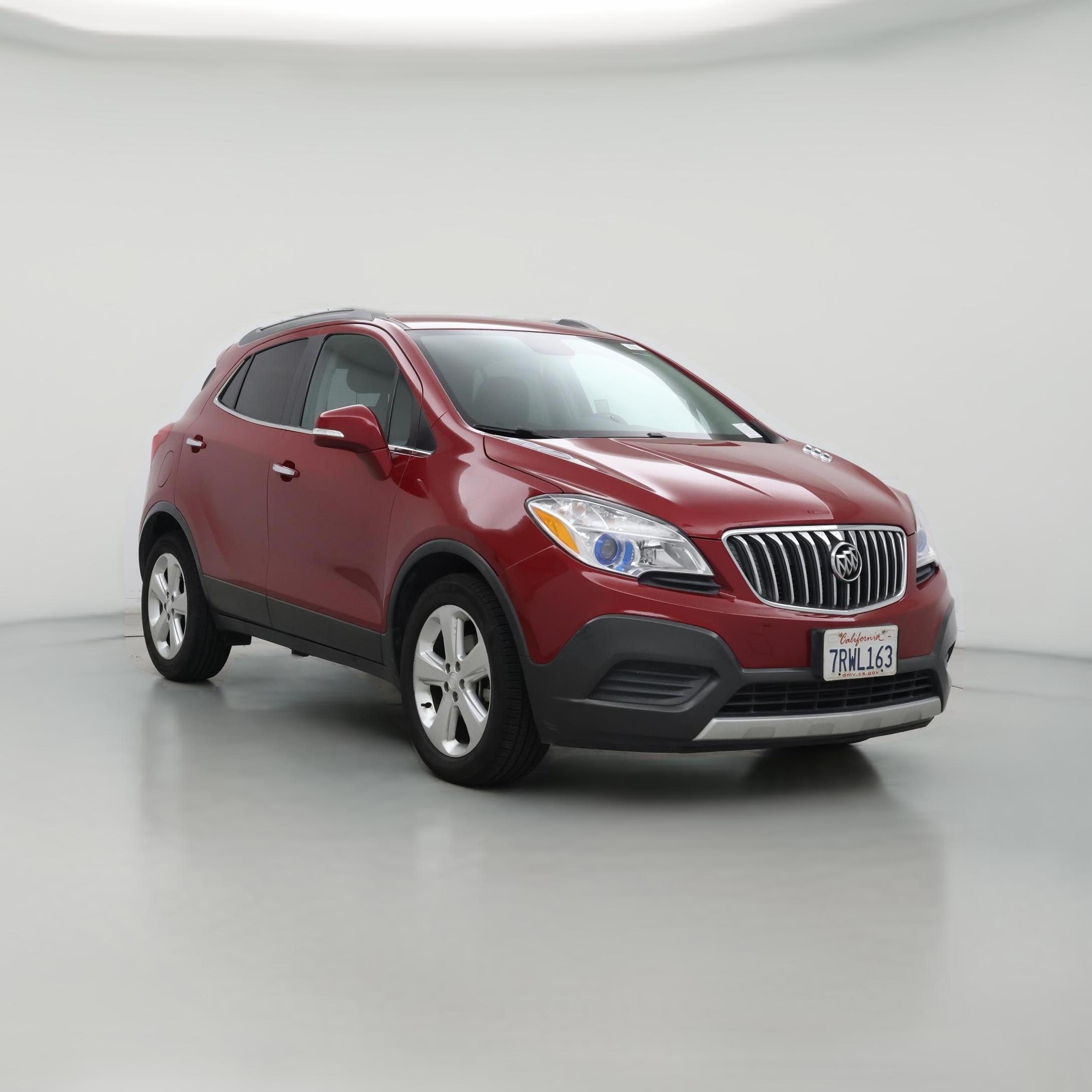 Thumbnail: 2016 Buick Encore - 1