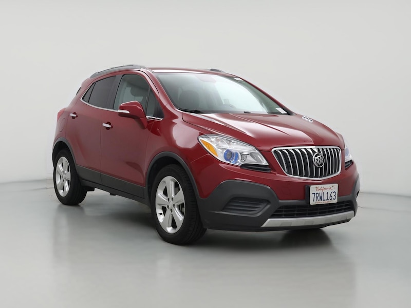 2016 Buick Encore  -
                  Oxnard, CA