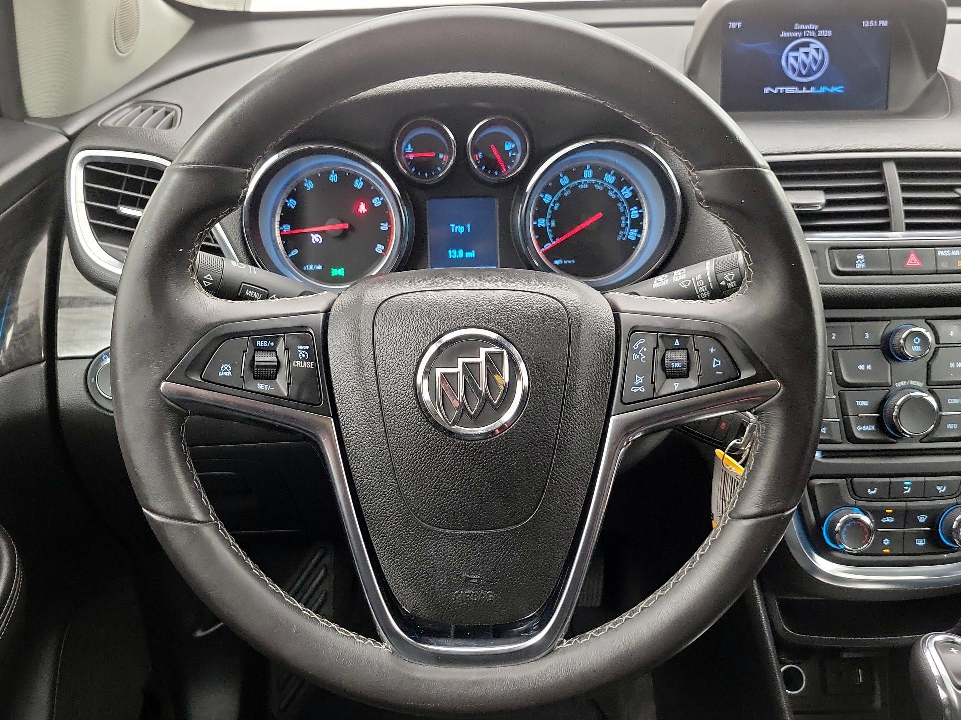 Thumbnail: 2016 Buick Encore - 10