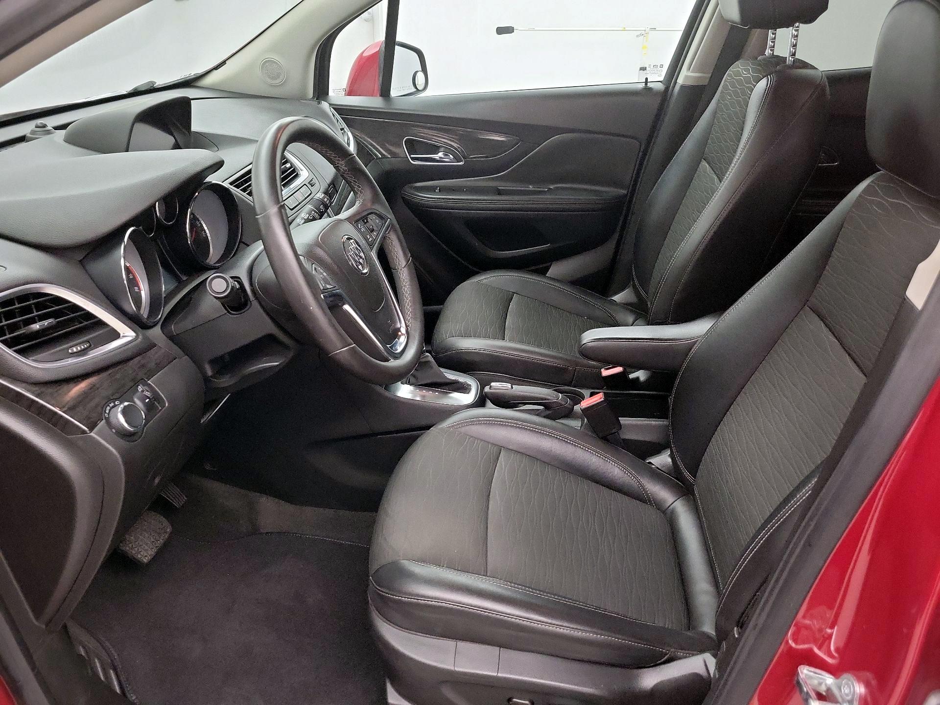 Thumbnail: 2016 Buick Encore - 11