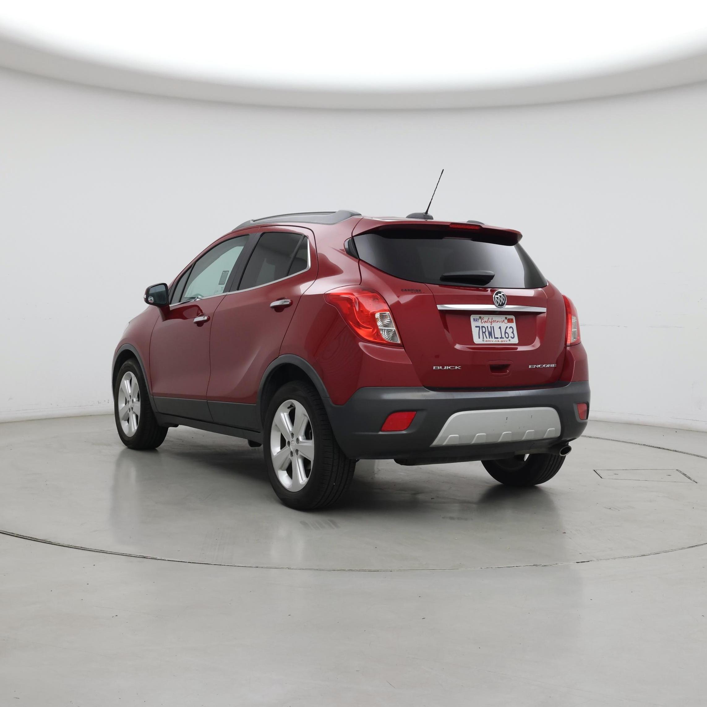 Thumbnail: 2016 Buick Encore - 2
