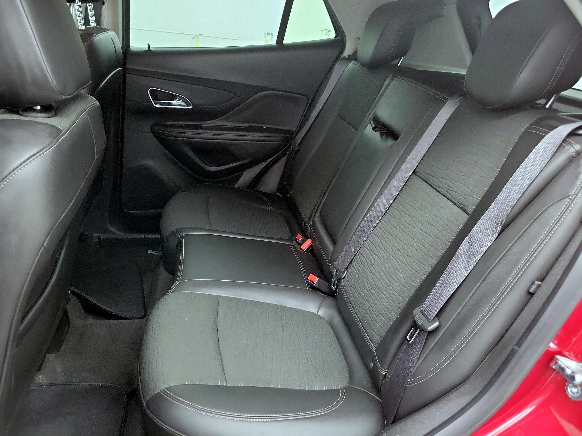 Thumbnail: 2016 Buick Encore - 19